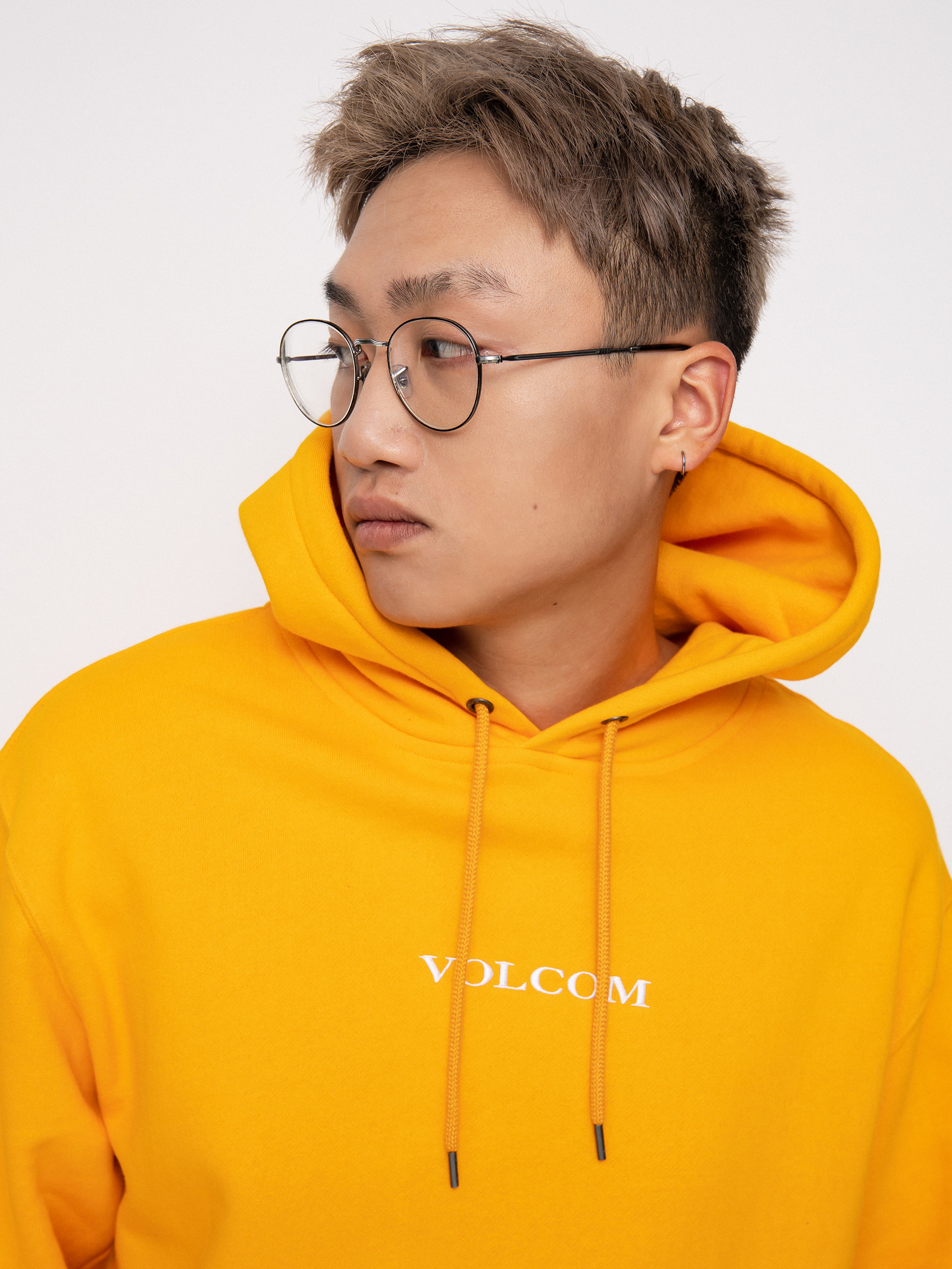 Bluza z kapturem Volcom Volcom Stone HD (sunburst)