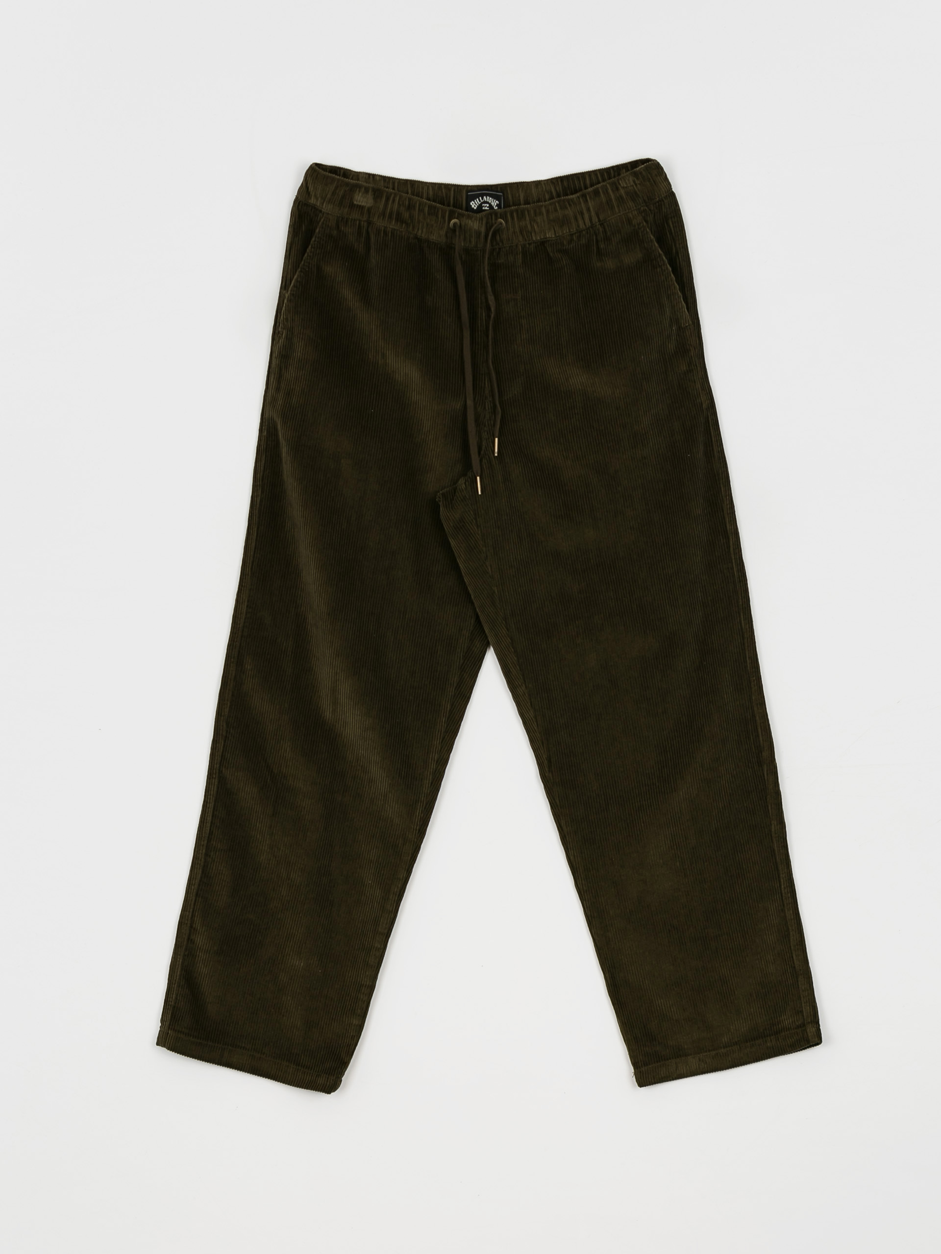 Spodnie Billabong Bad Dog Cord (dark brown)