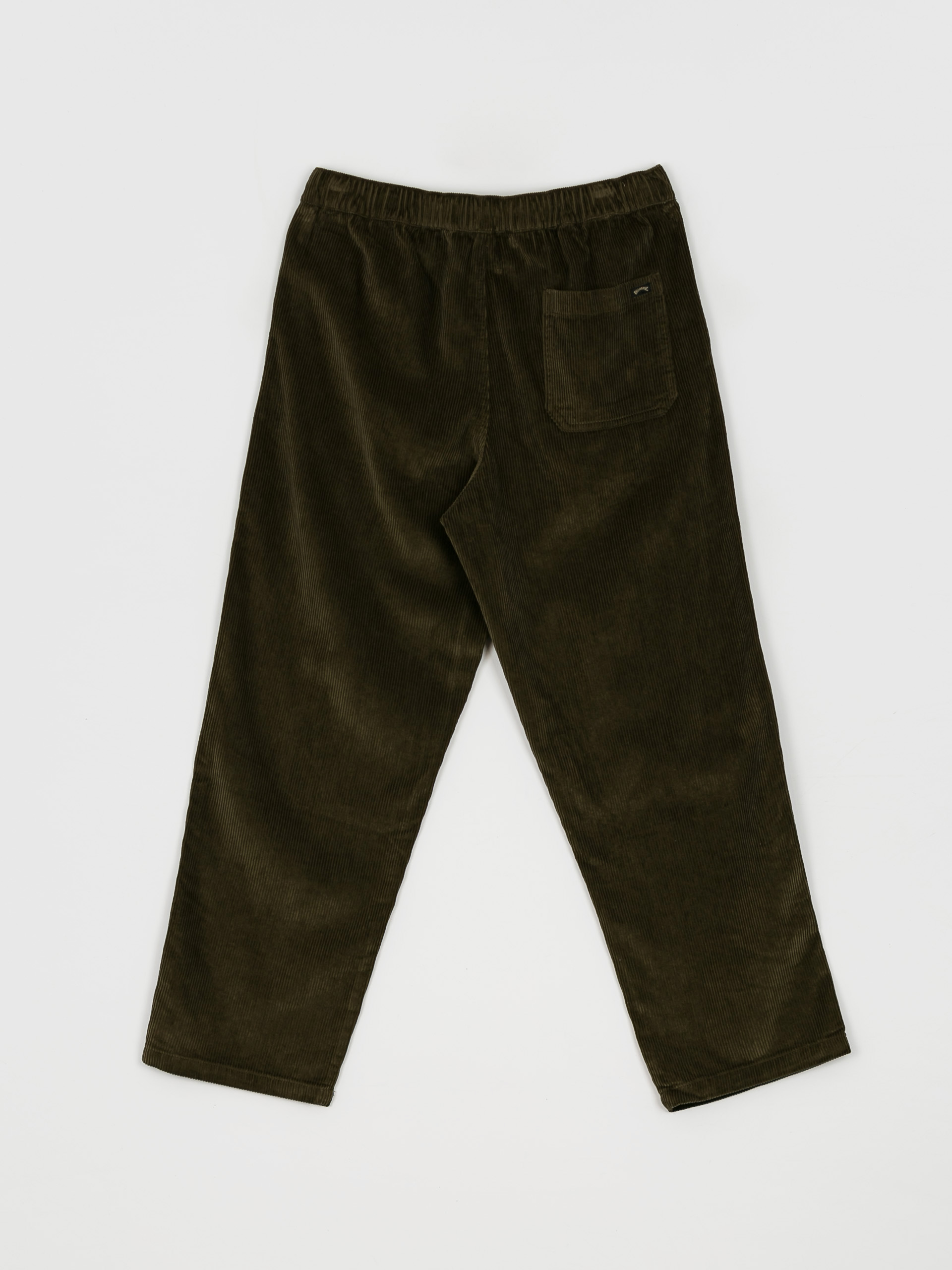 Spodnie Billabong Bad Dog Cord (dark brown)