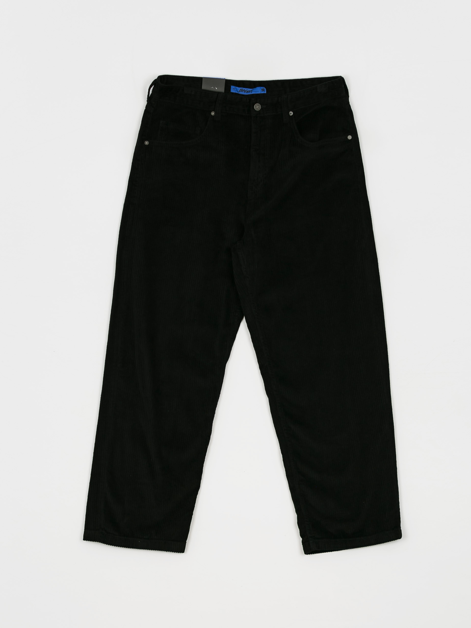 Spodnie DC The Burough Baggy (black)