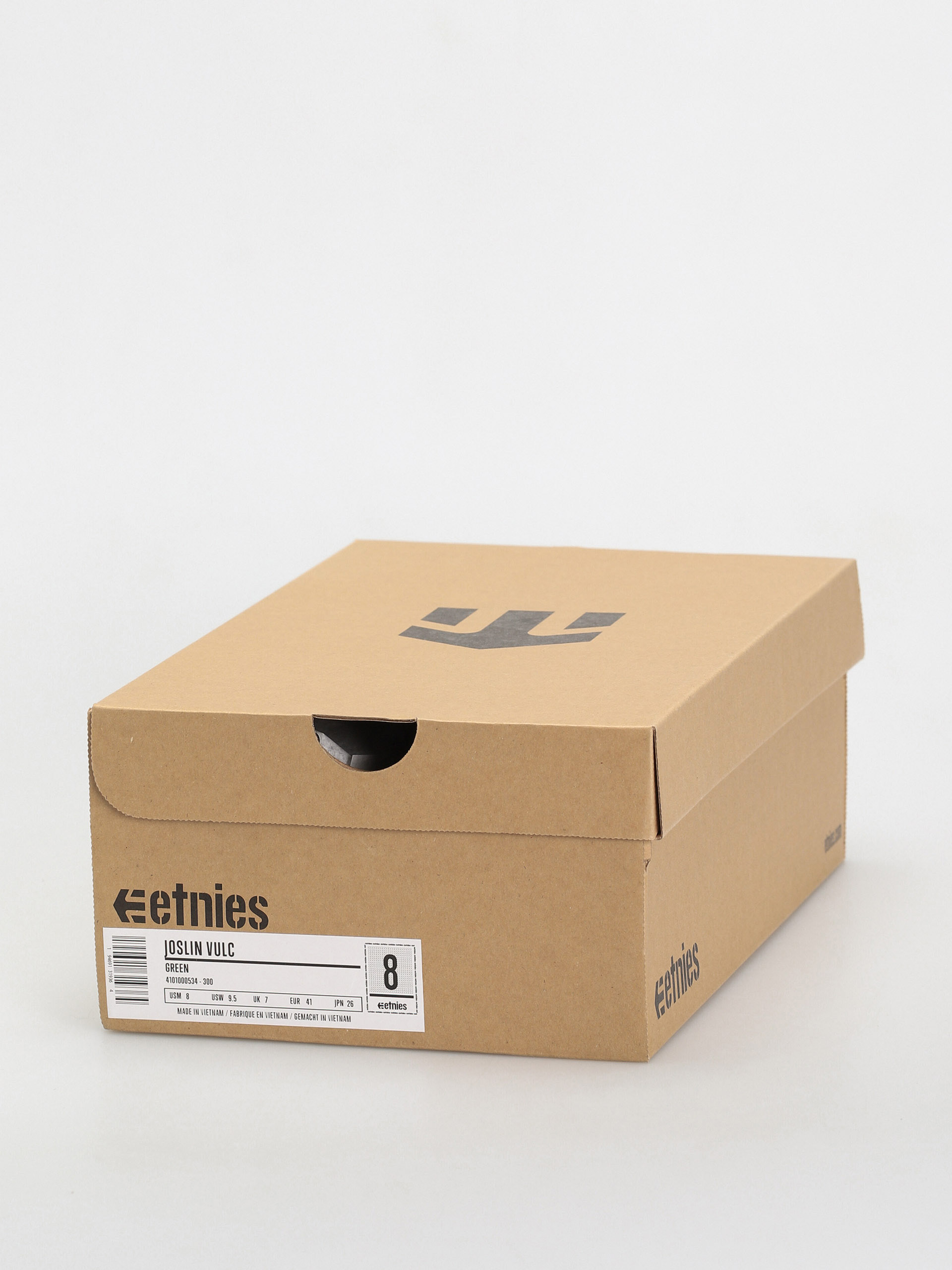 Buty Etnies Joslin Vulc (green)