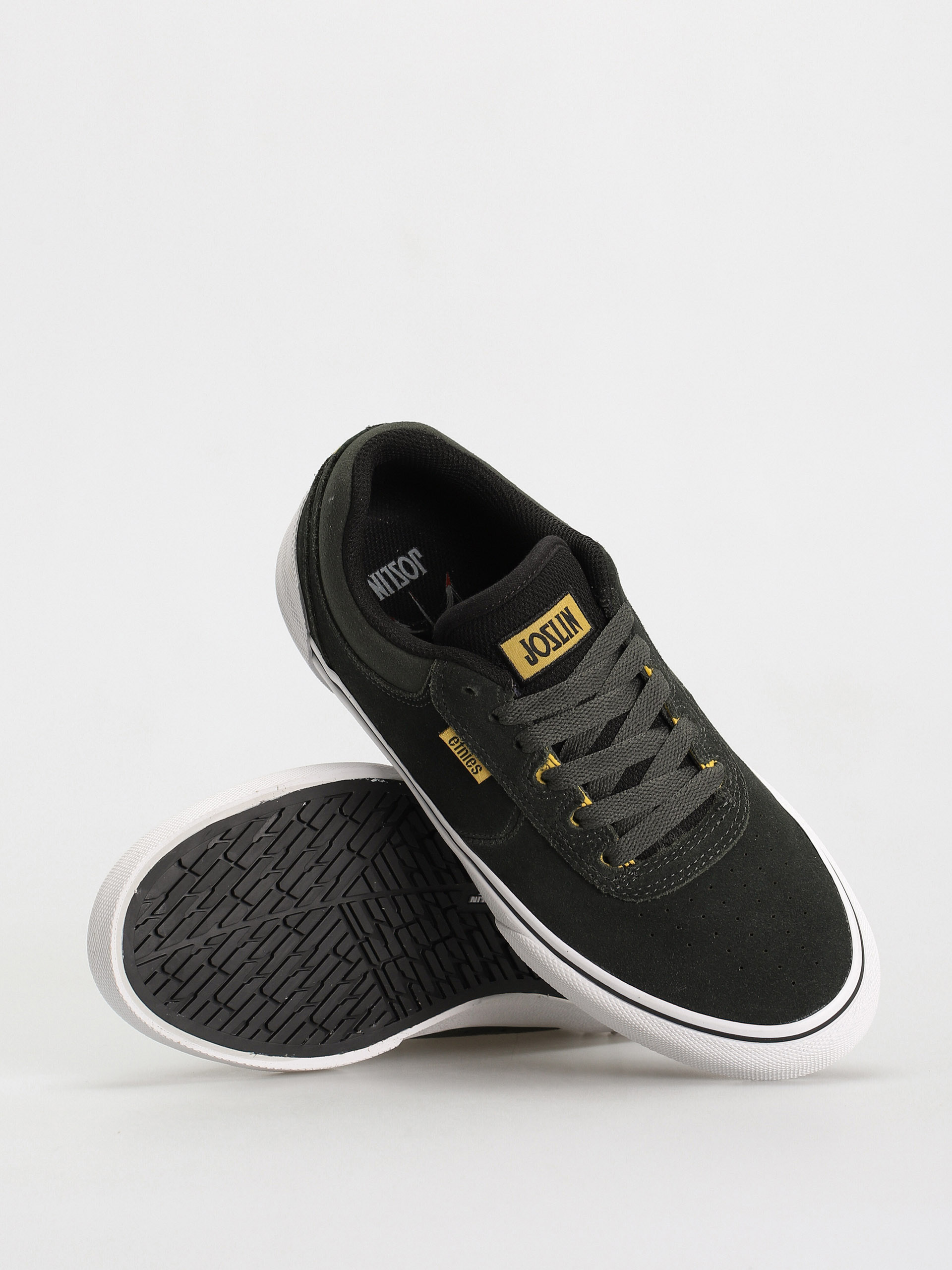 Buty Etnies Joslin Vulc (green)