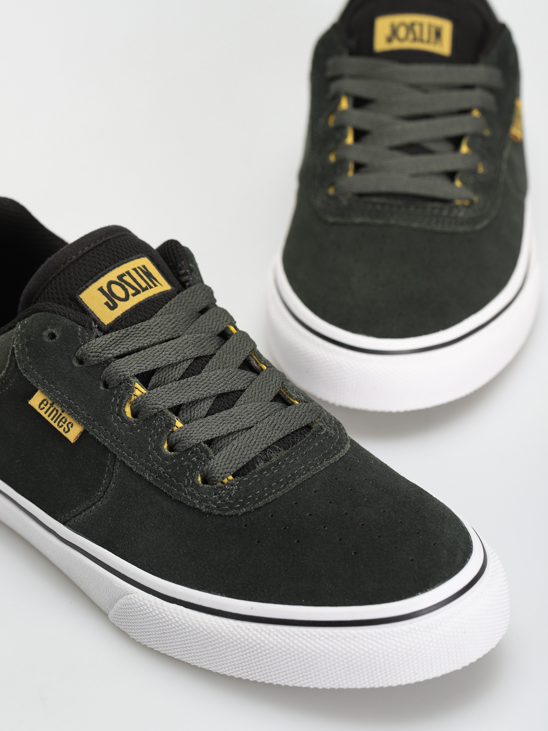 Buty Etnies Joslin Vulc (green)