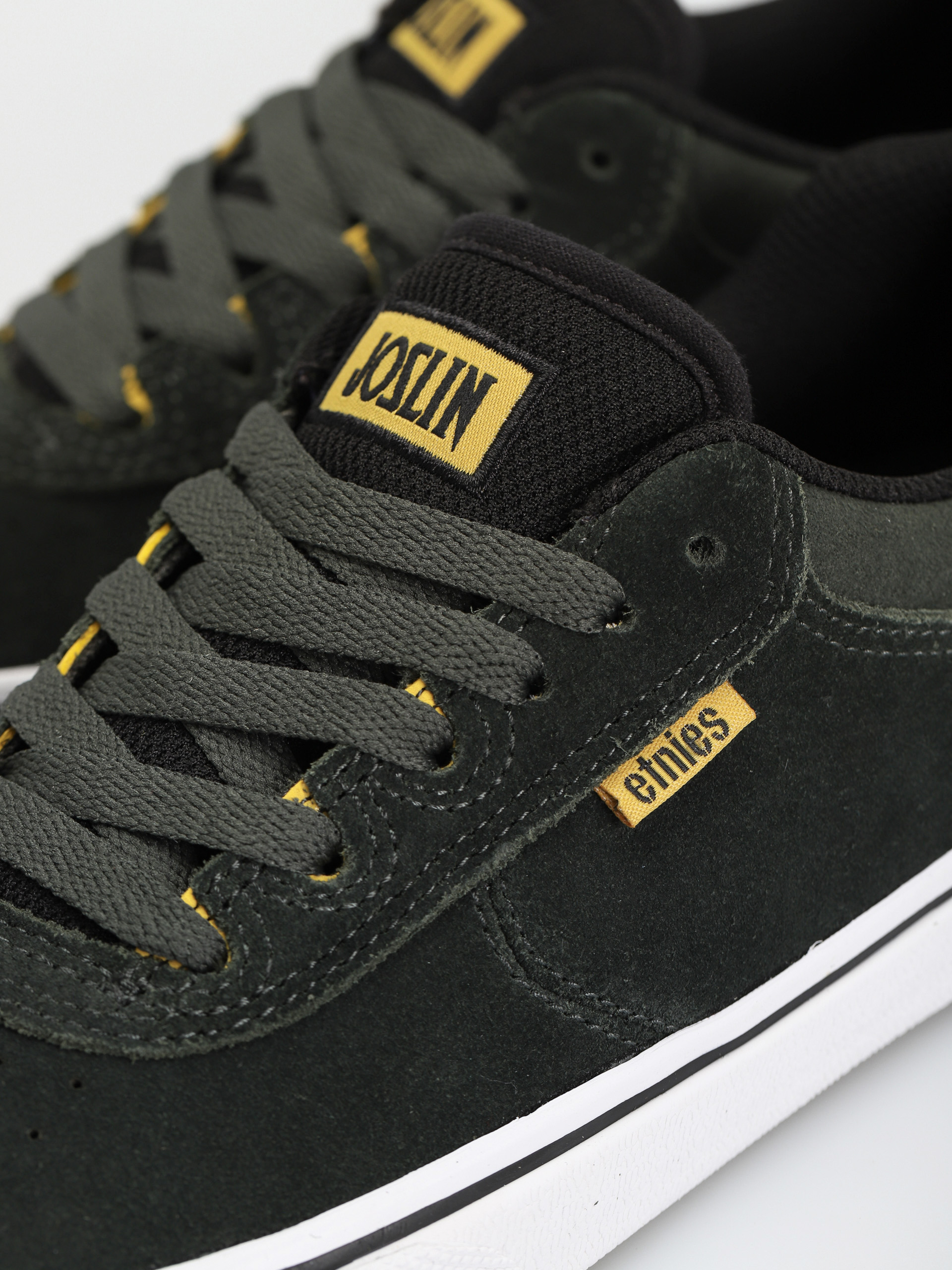 Buty Etnies Joslin Vulc (green)