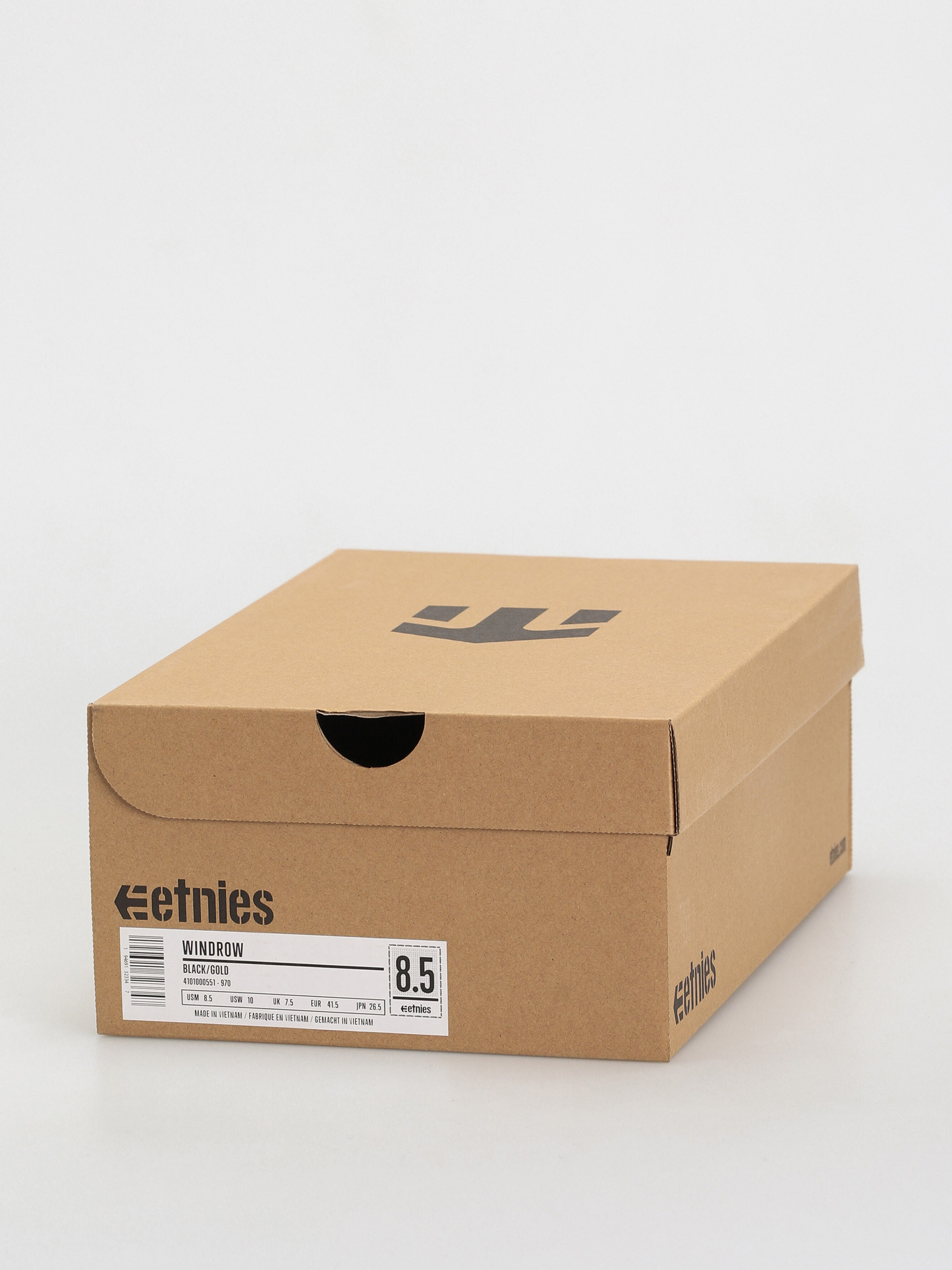 Buty Etnies Windrow (black/gold)