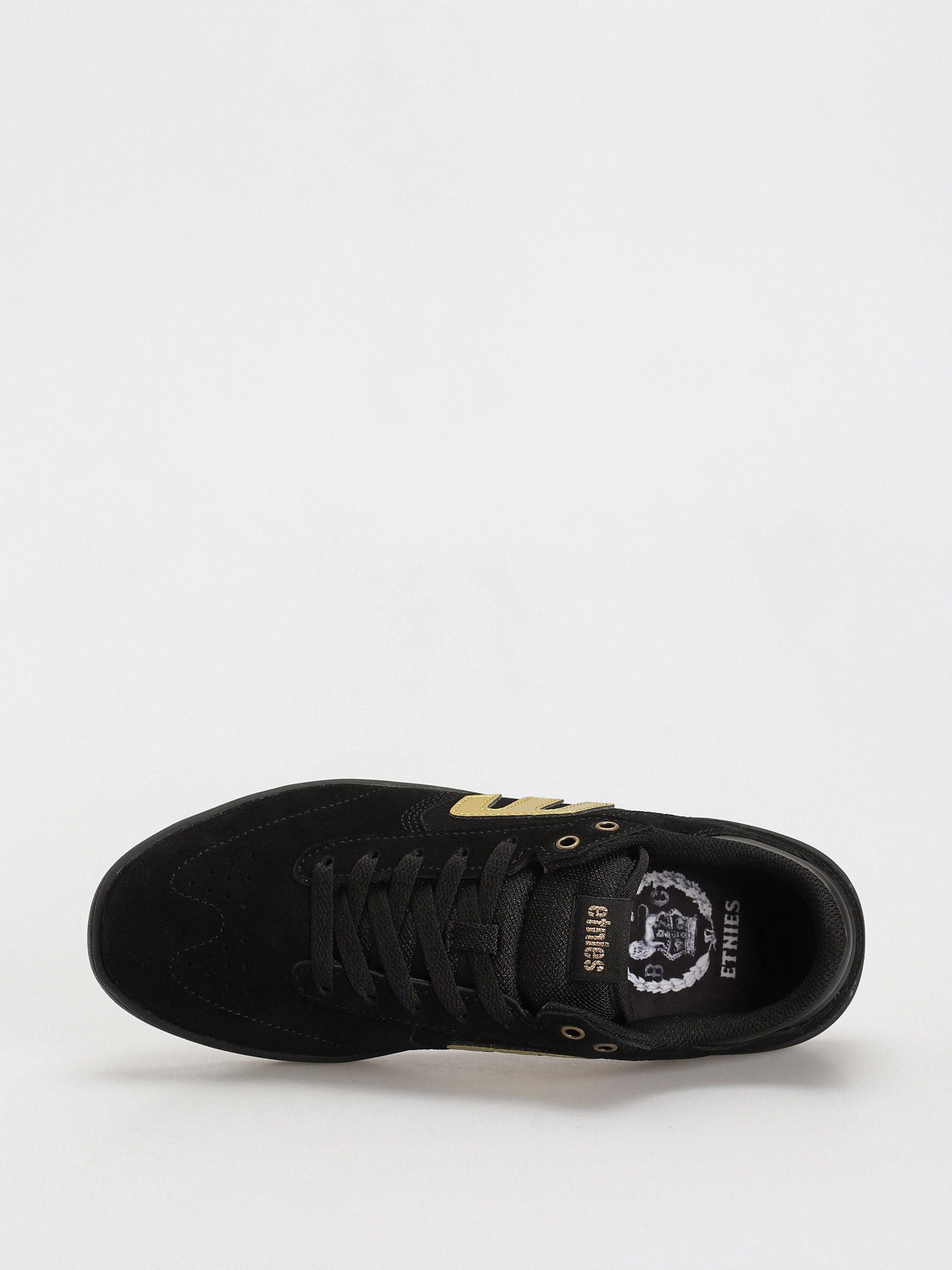 Buty Etnies Windrow (black/gold)