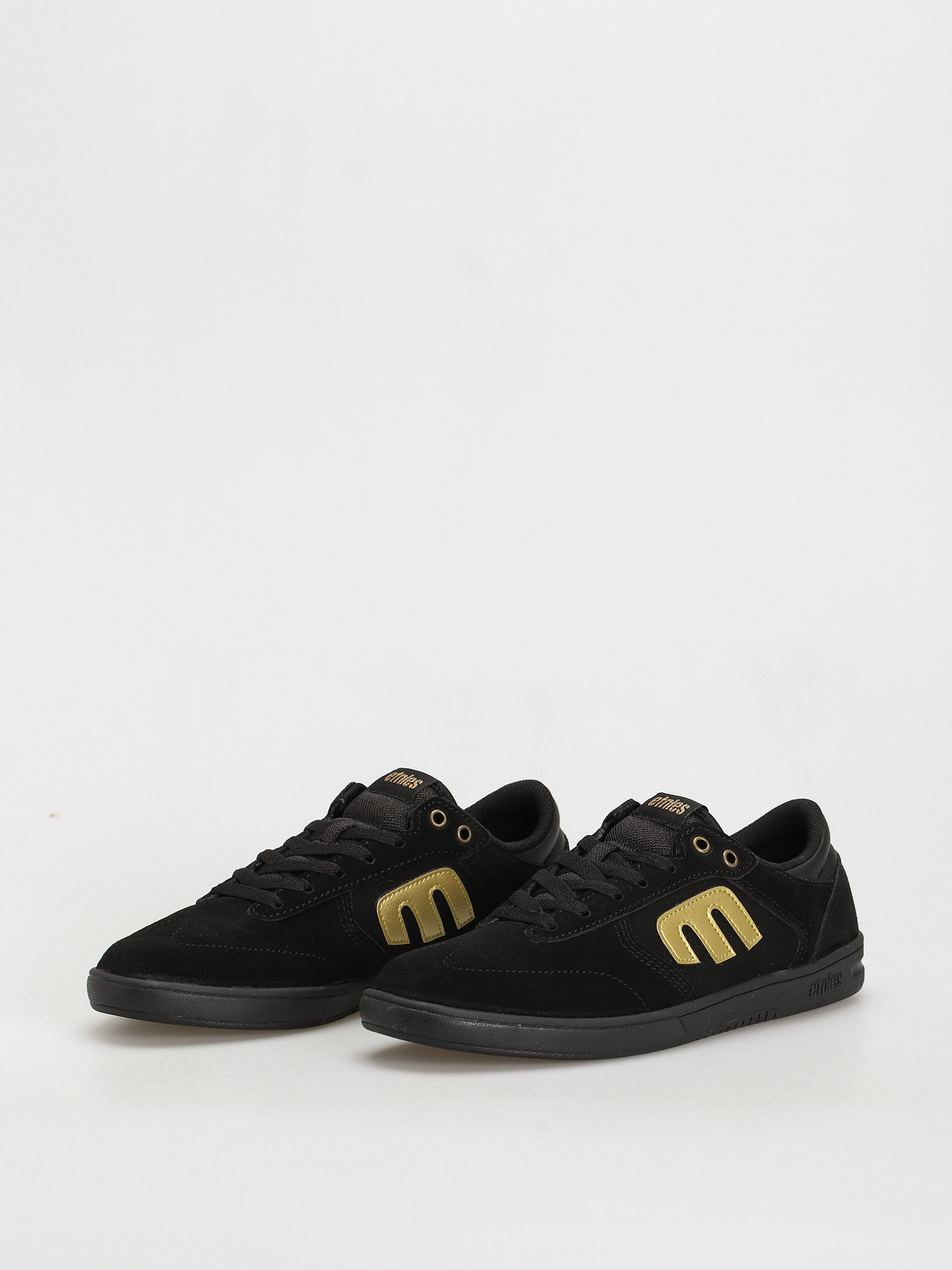 Buty Etnies Windrow (black/gold)