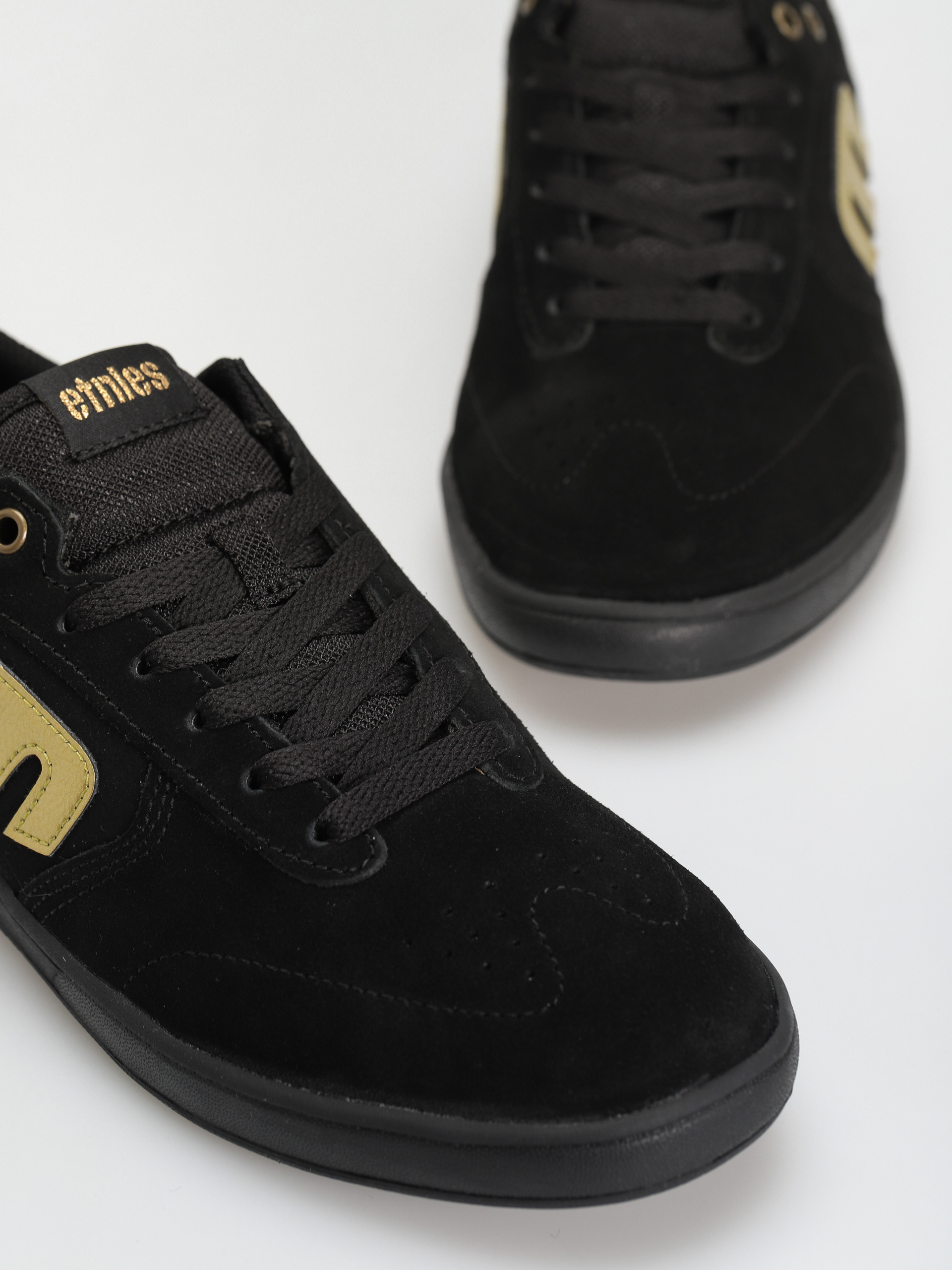 Buty Etnies Windrow (black/gold)