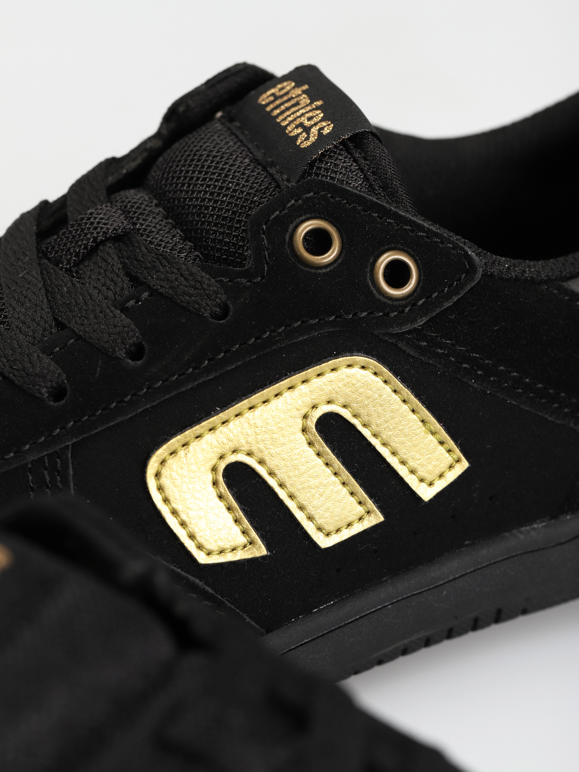 Buty Etnies Windrow (black/gold)