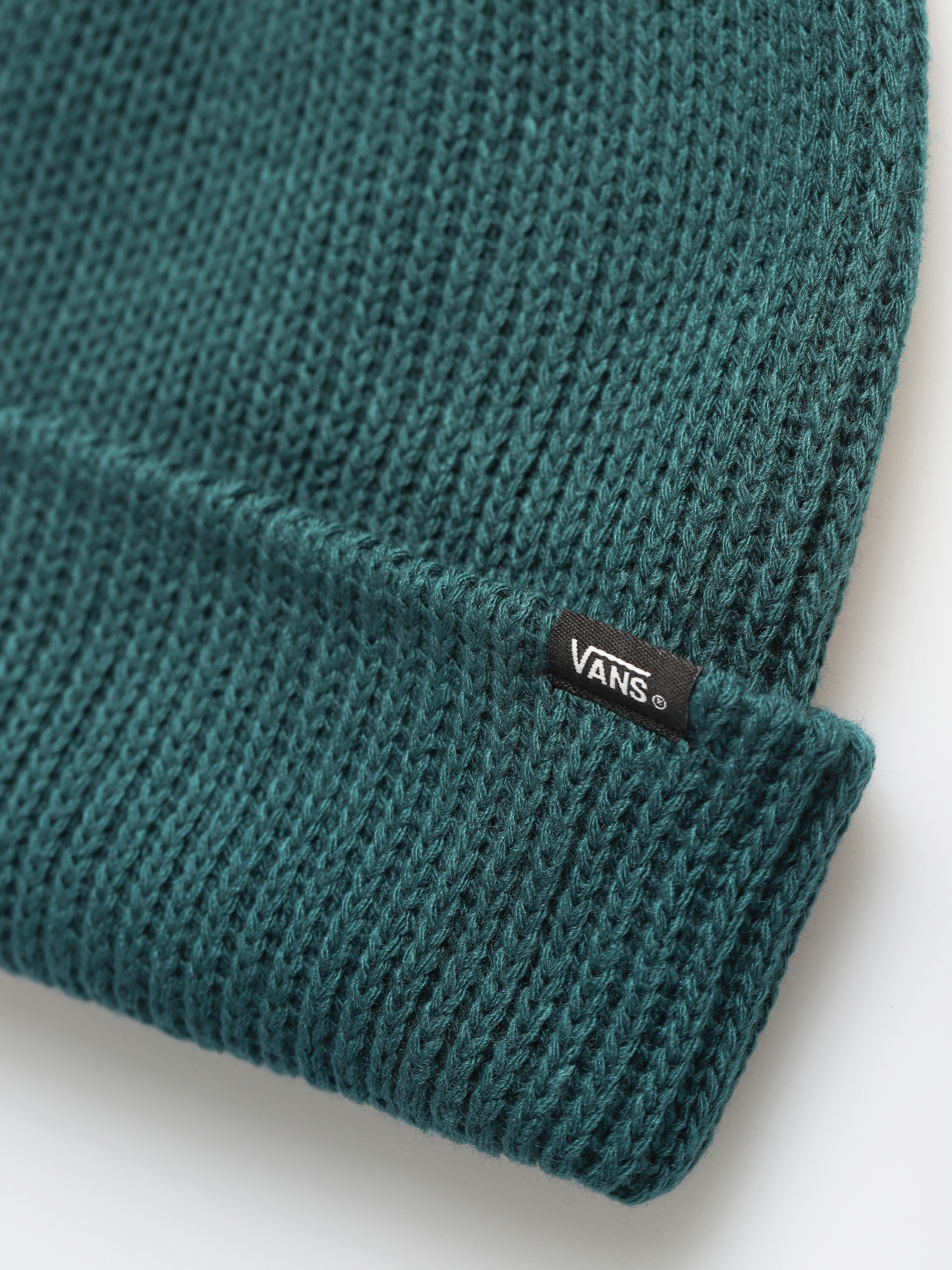Czapka zimowa Vans Core Basics (deep teal)