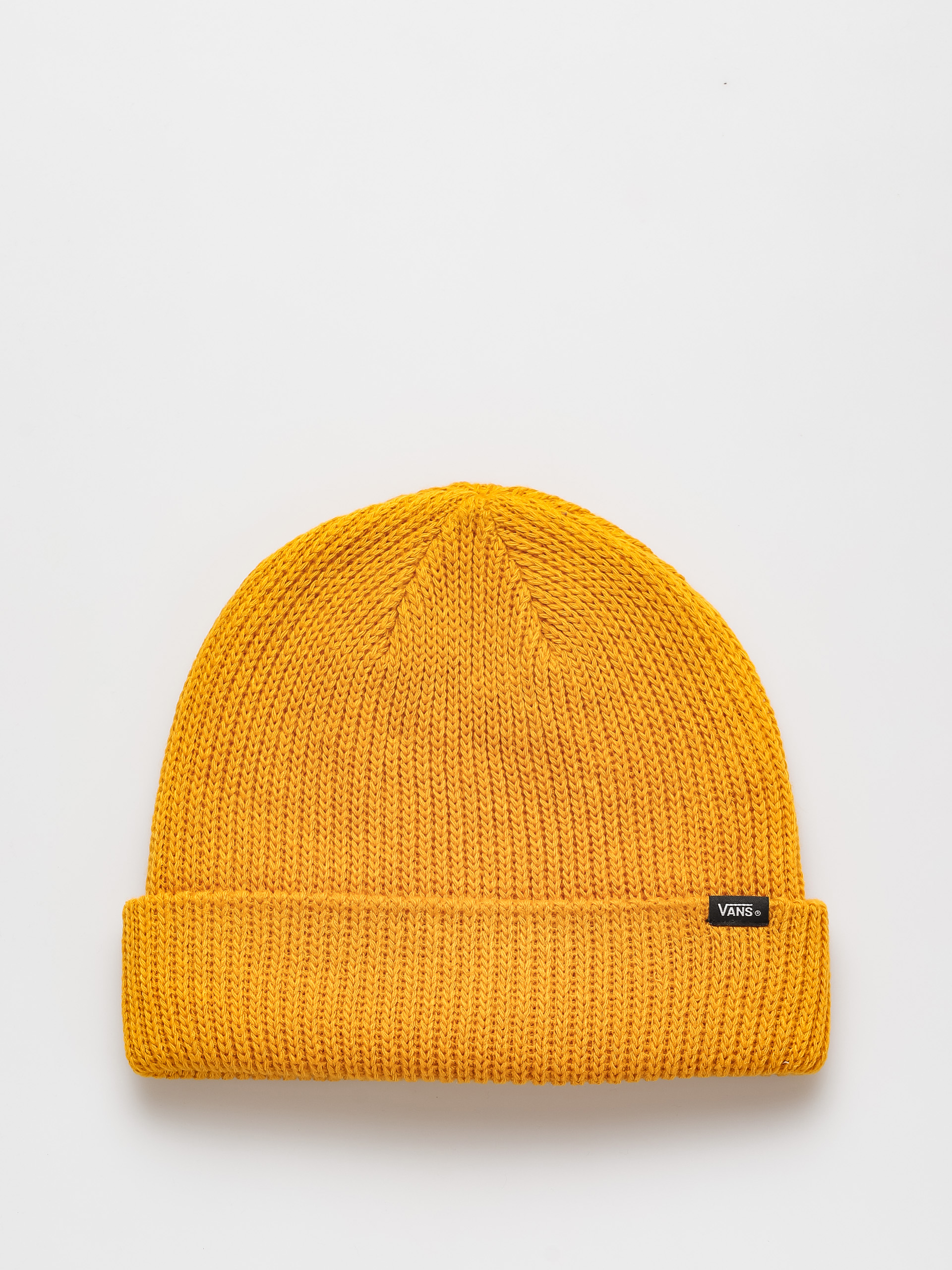 Czapka zimowa Vans Core Basics (golden yellow)