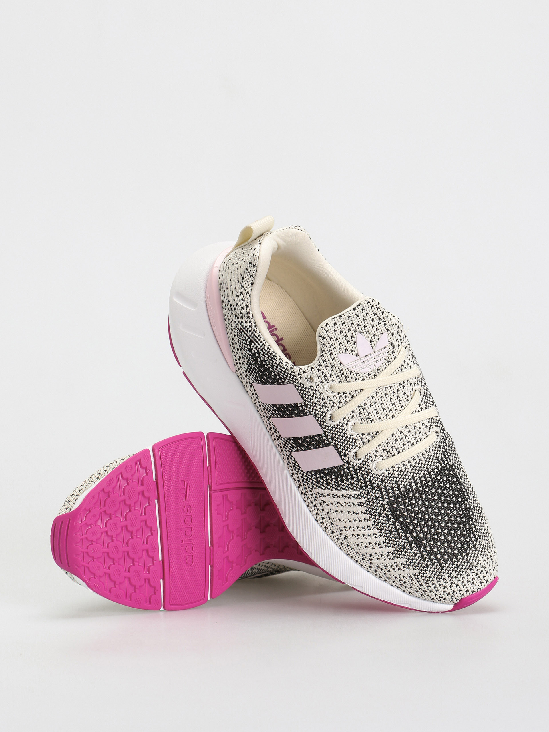 Buty adidas Originals Swift Run 22 W Wmn (cwhite/clpink/vivpnk)