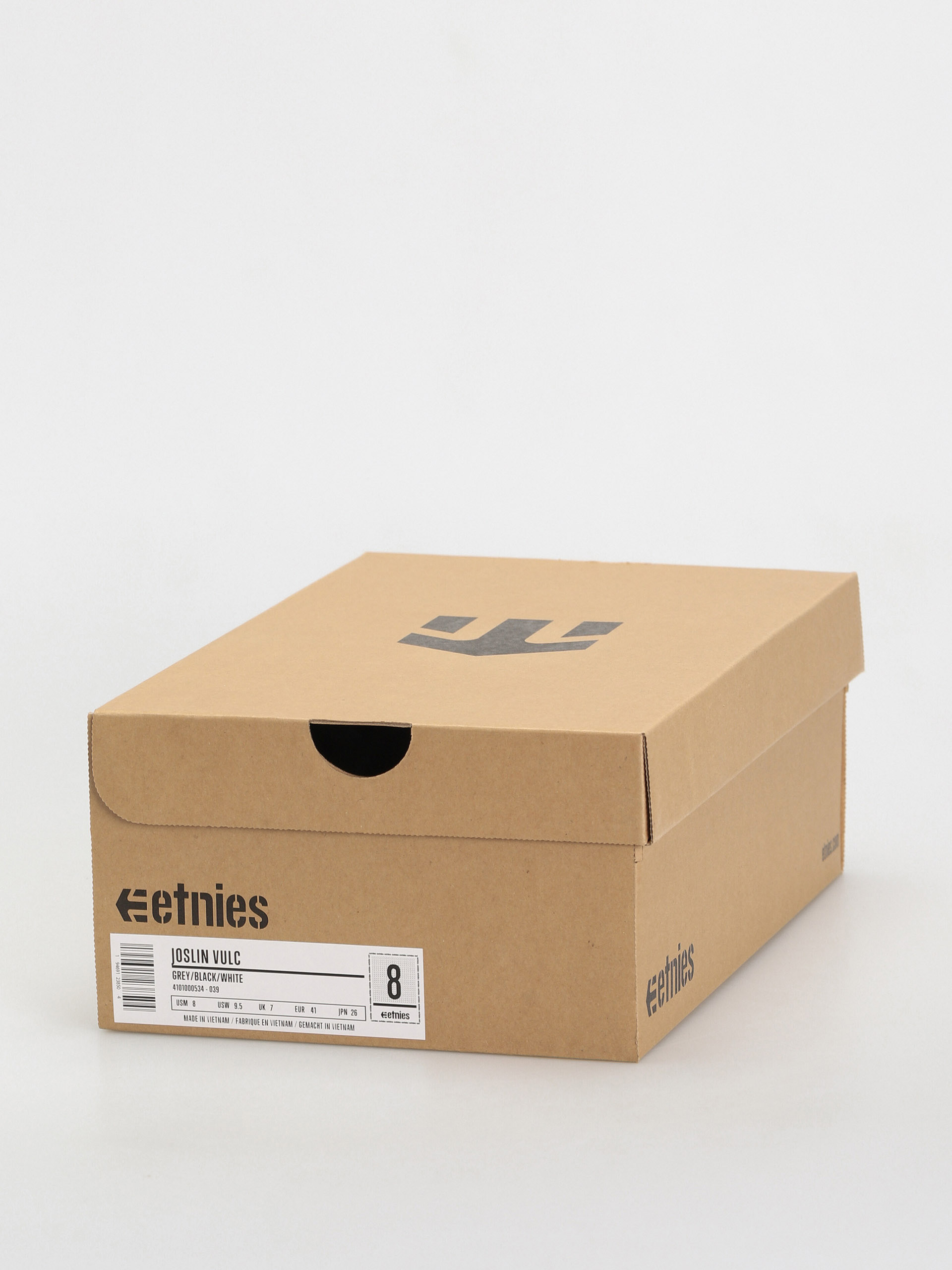 Buty Etnies Joslin Vulc (grey/black/white)