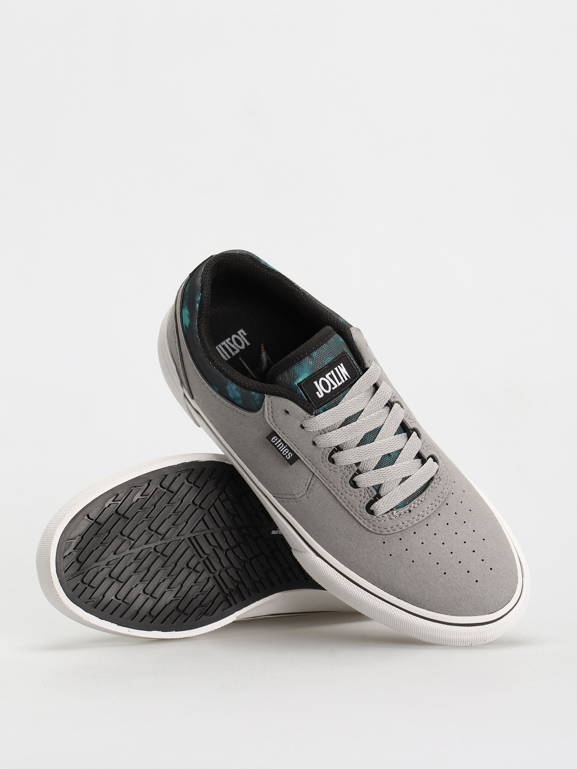 Buty Etnies Joslin Vulc (grey/black/white)