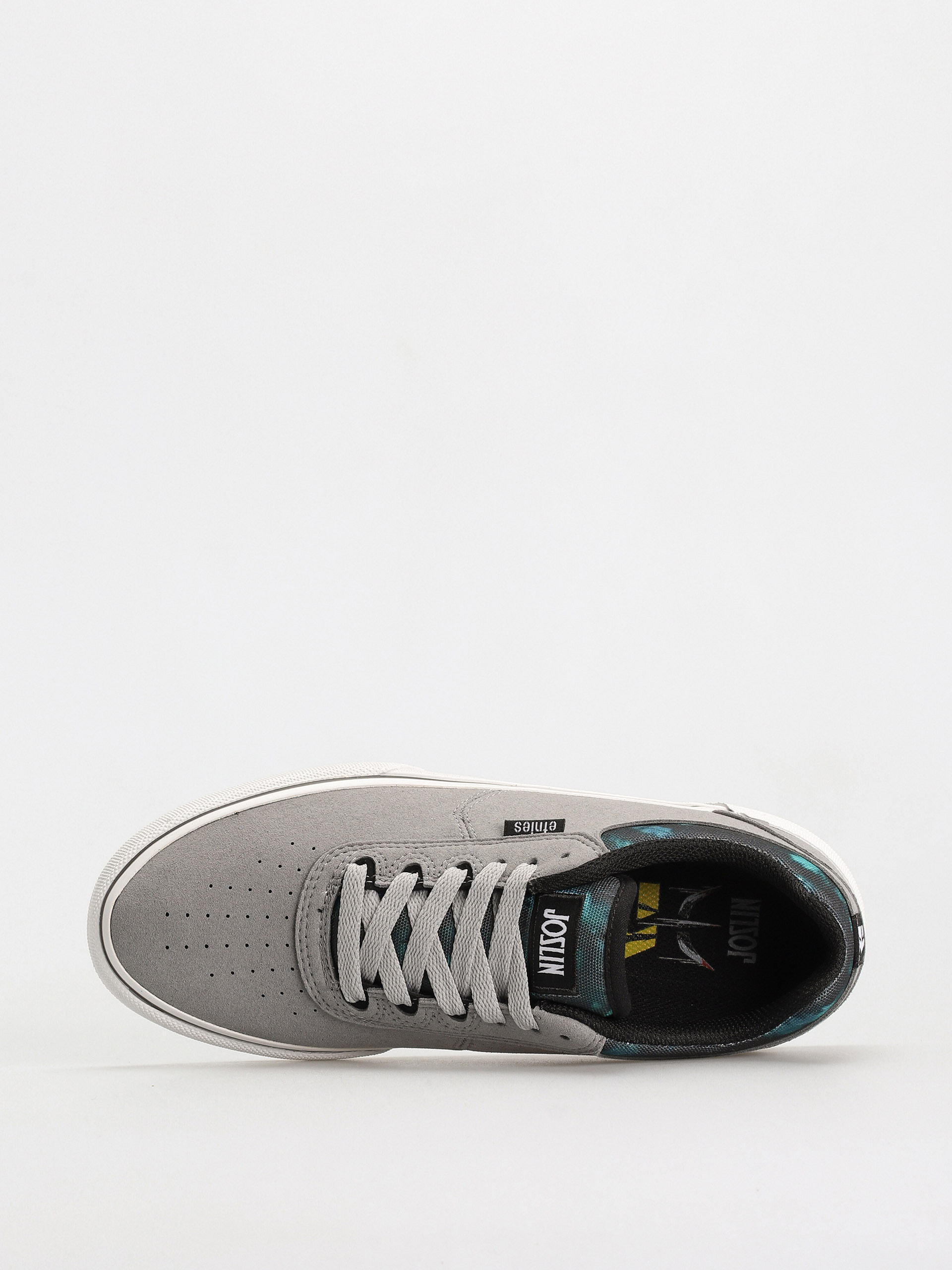 Buty Etnies Joslin Vulc (grey/black/white)