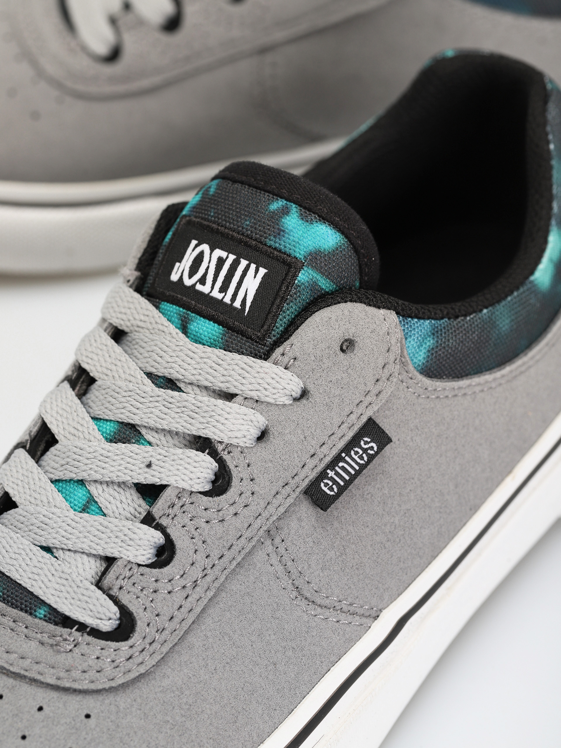 Buty Etnies Joslin Vulc (grey/black/white)