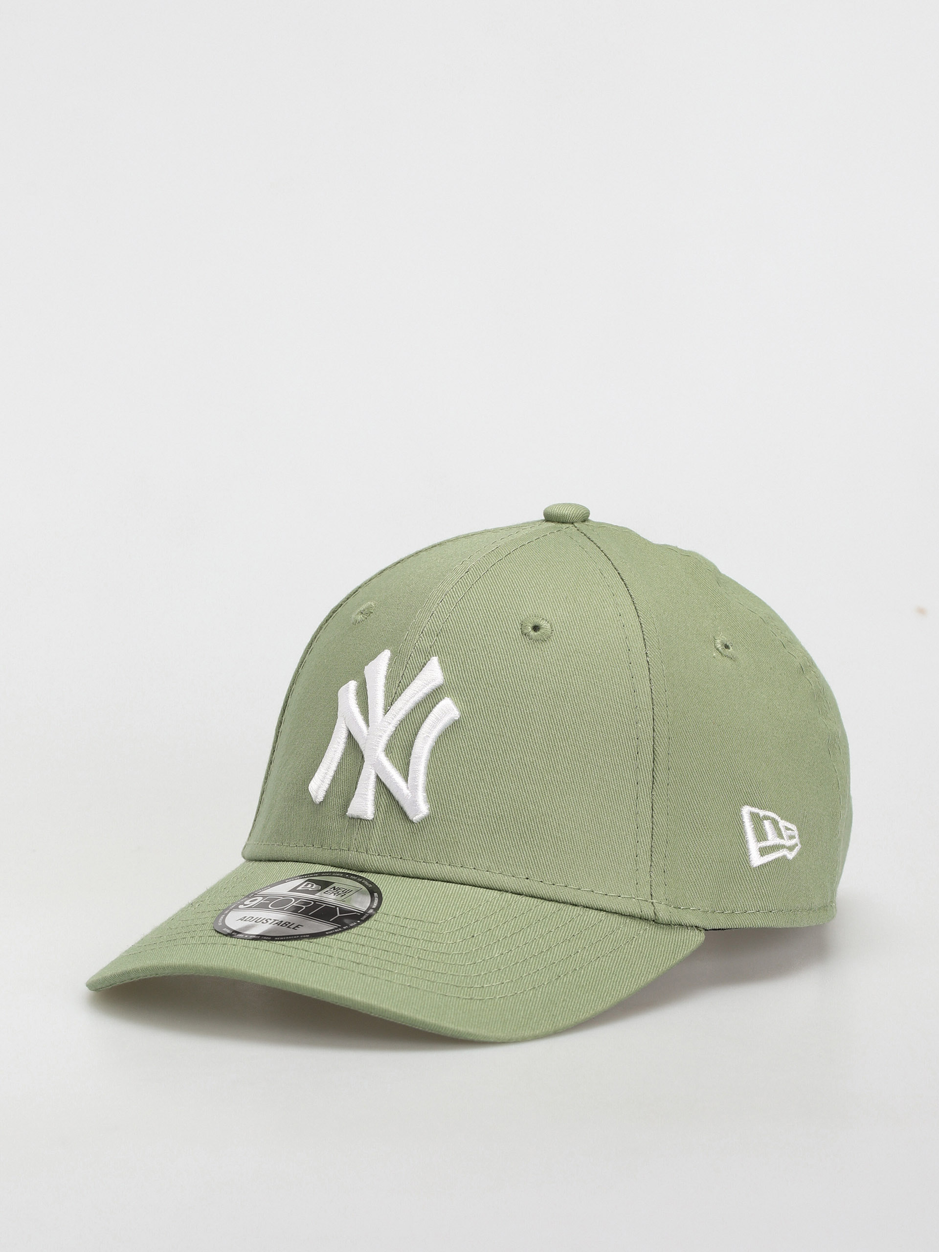 Czapka z daszkiem New Era League Essential 9Forty New York Yankees (jade green)