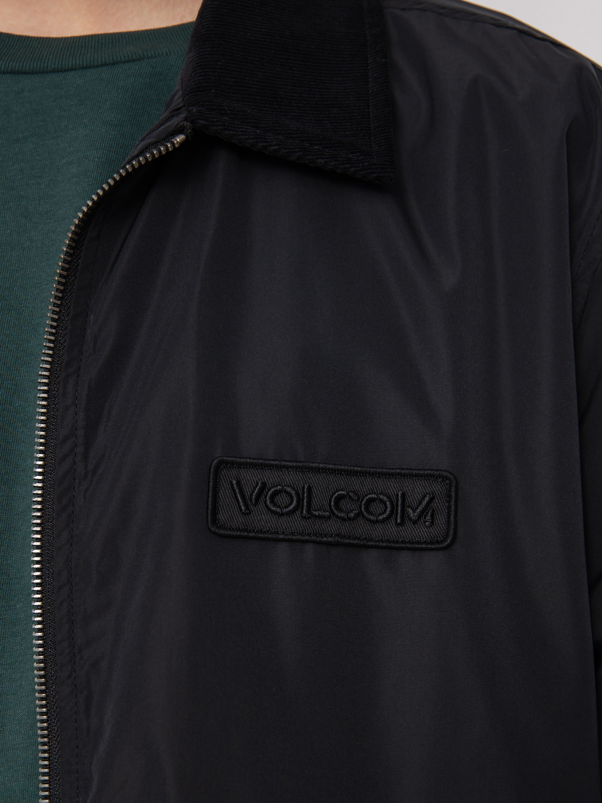 Kurtka Volcom Skate Vitals M Martinez (black)