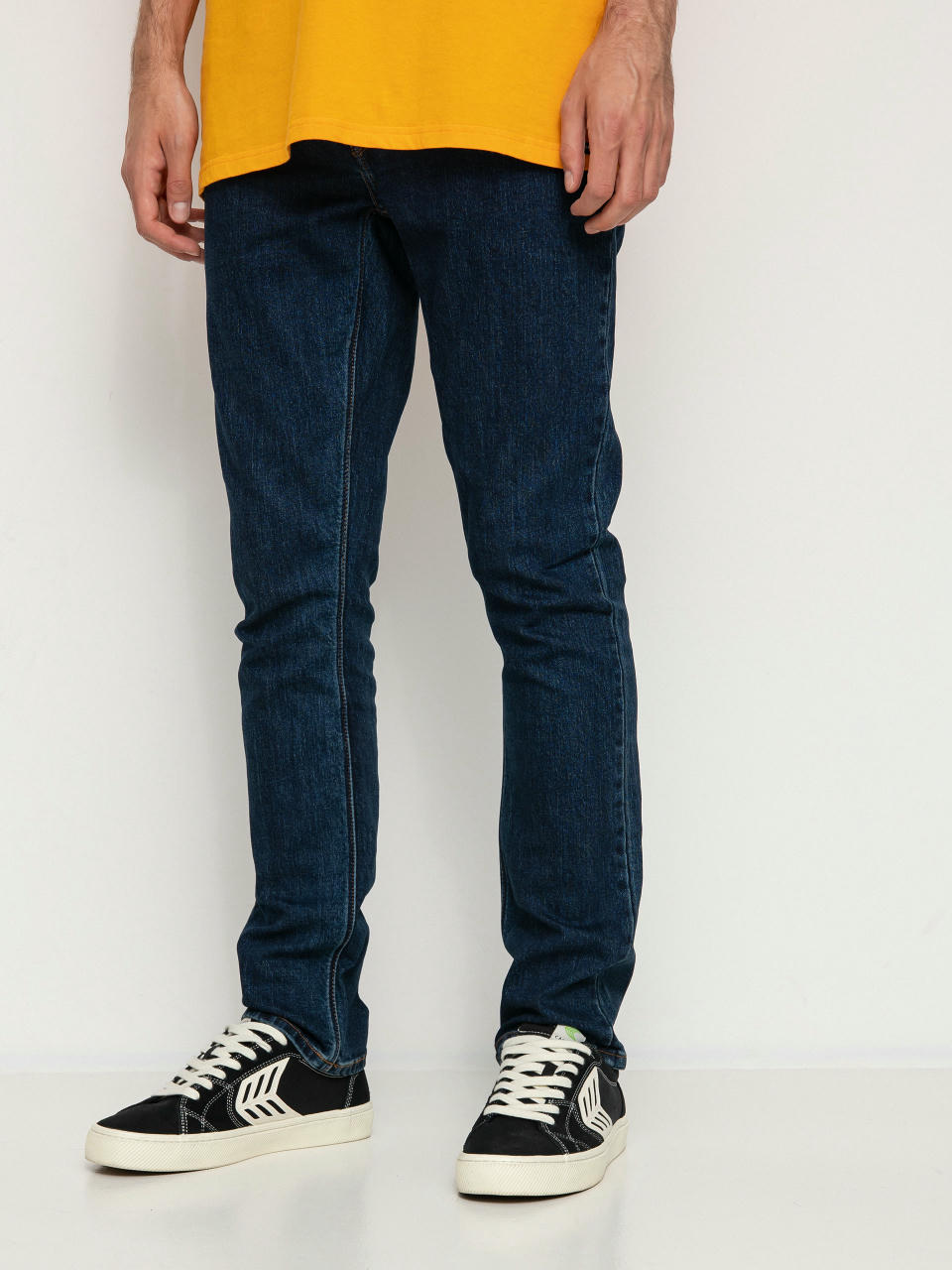 Spodnie Volcom 2X4 Denim (dirty med blue)