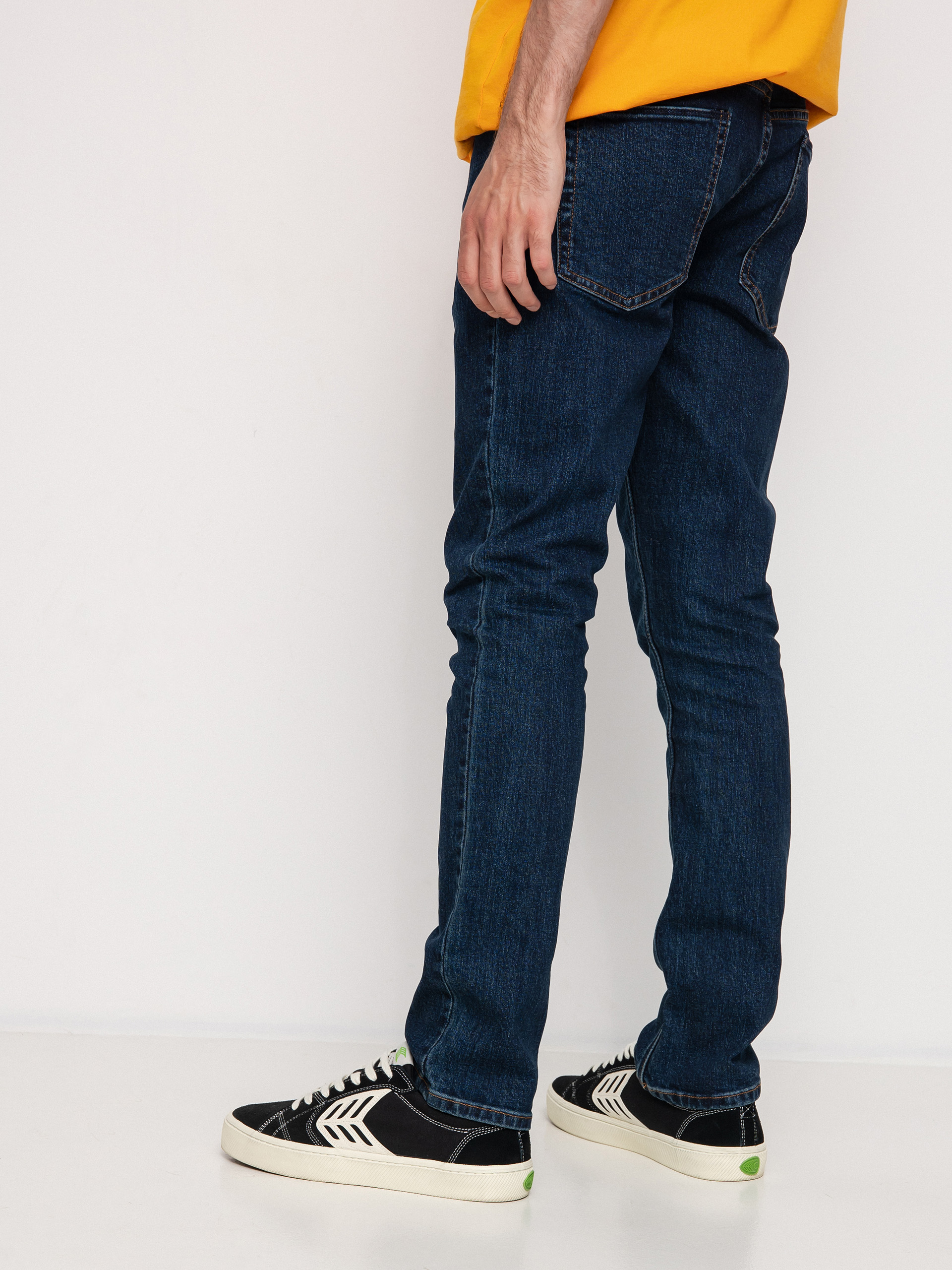 Spodnie Volcom 2X4 Denim (dirty med blue)