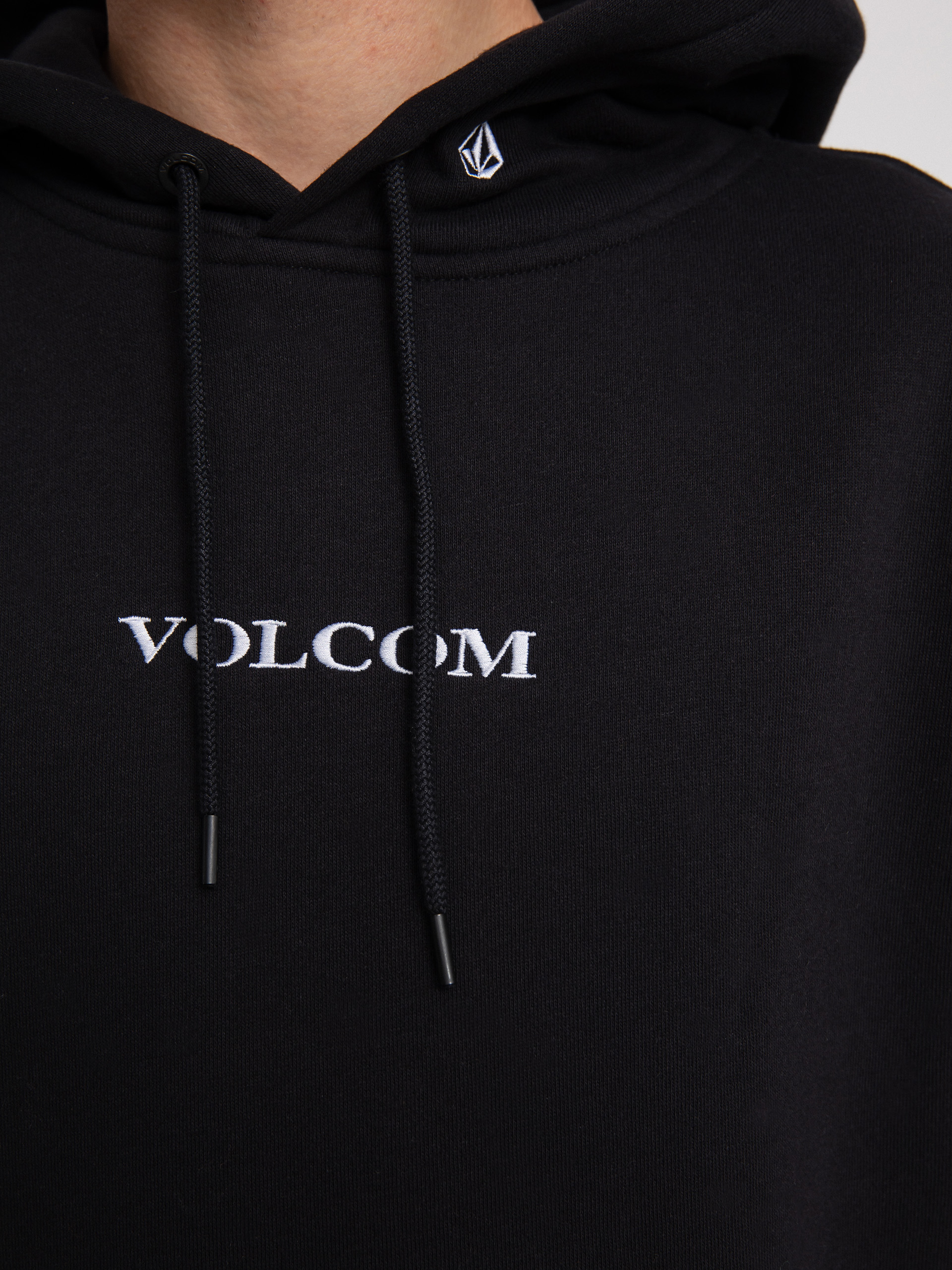 Bluza z kapturem Volcom Volcom Stone HD (black)