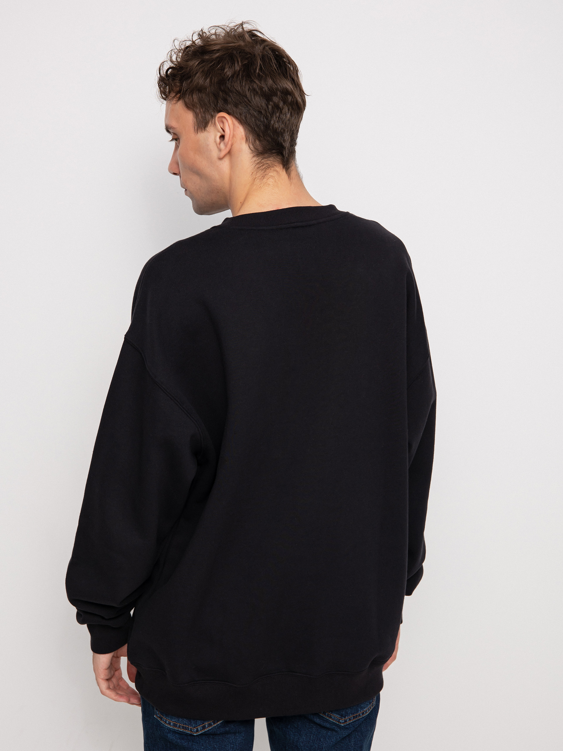 Bluza Volcom Single Stone Crew (black)