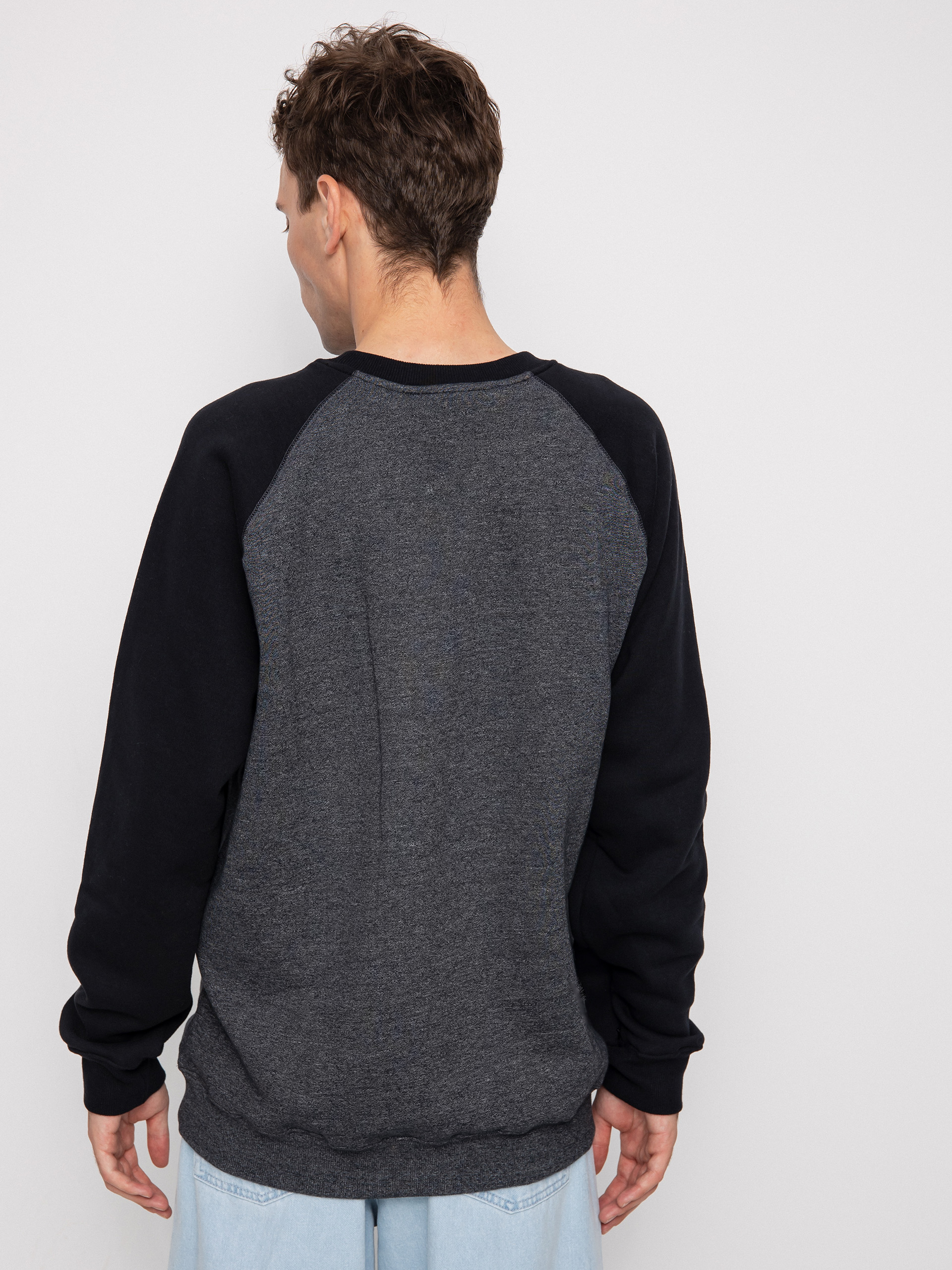 Bluza Volcom Homak Crew (heather grey)