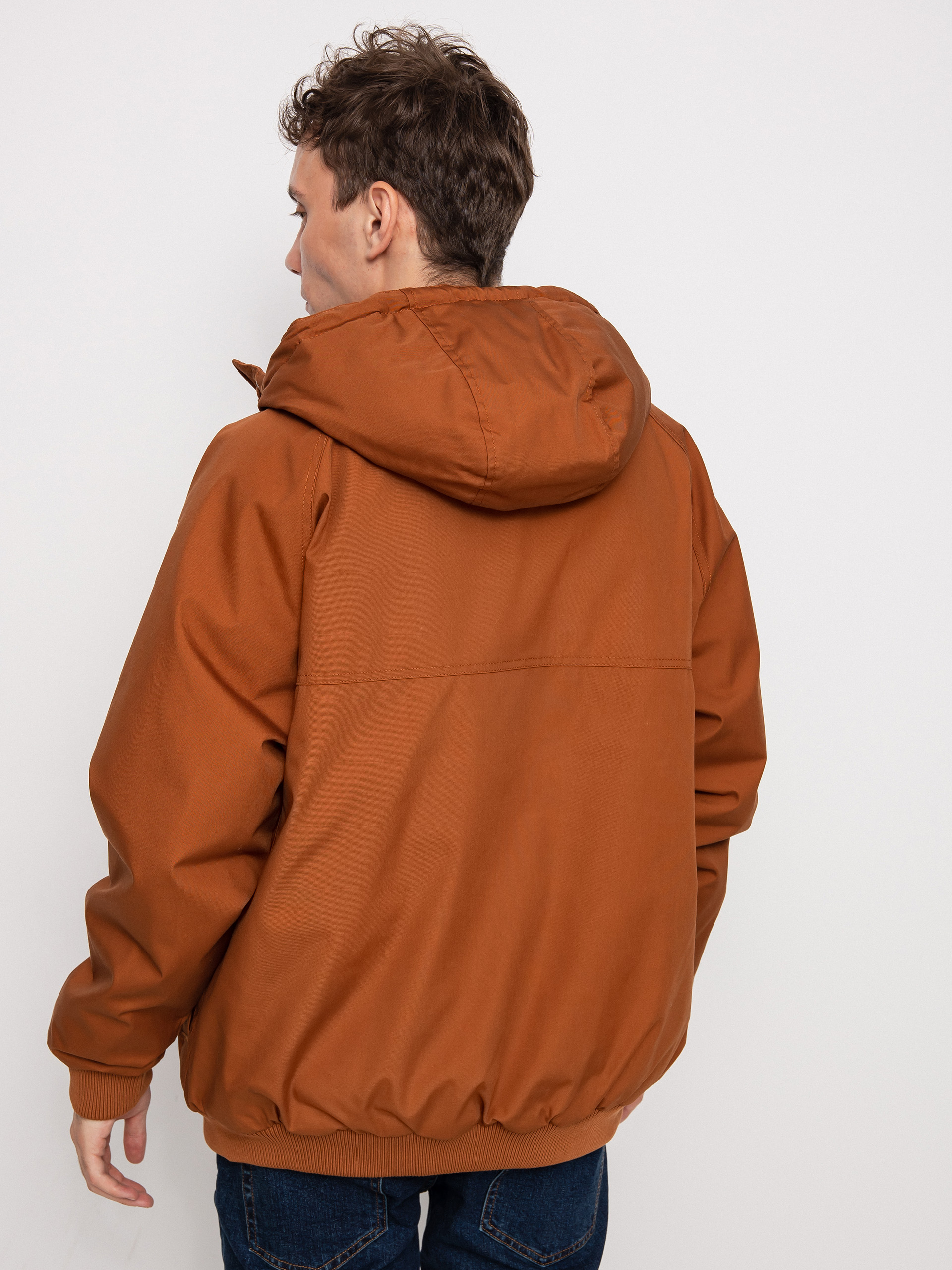 Kurtka Volcom Hernan 5K (mocha)