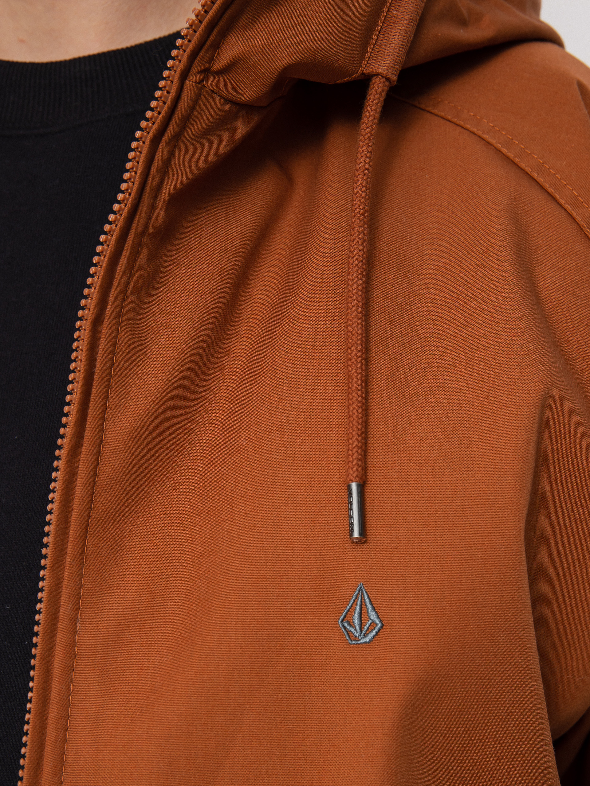 Kurtka Volcom Hernan 5K (mocha)