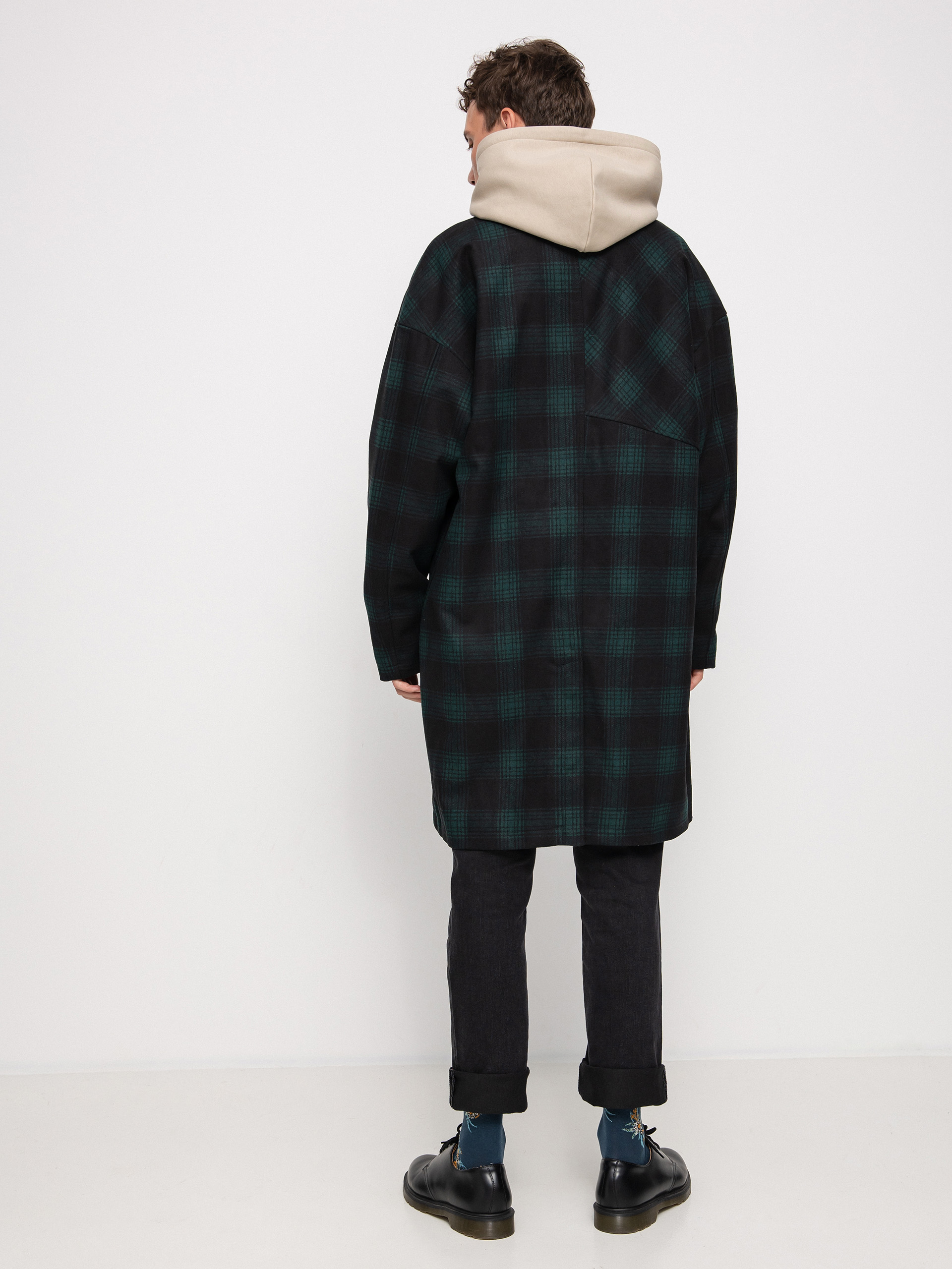 Płaszcz Volcom Stone Lords (plaid)