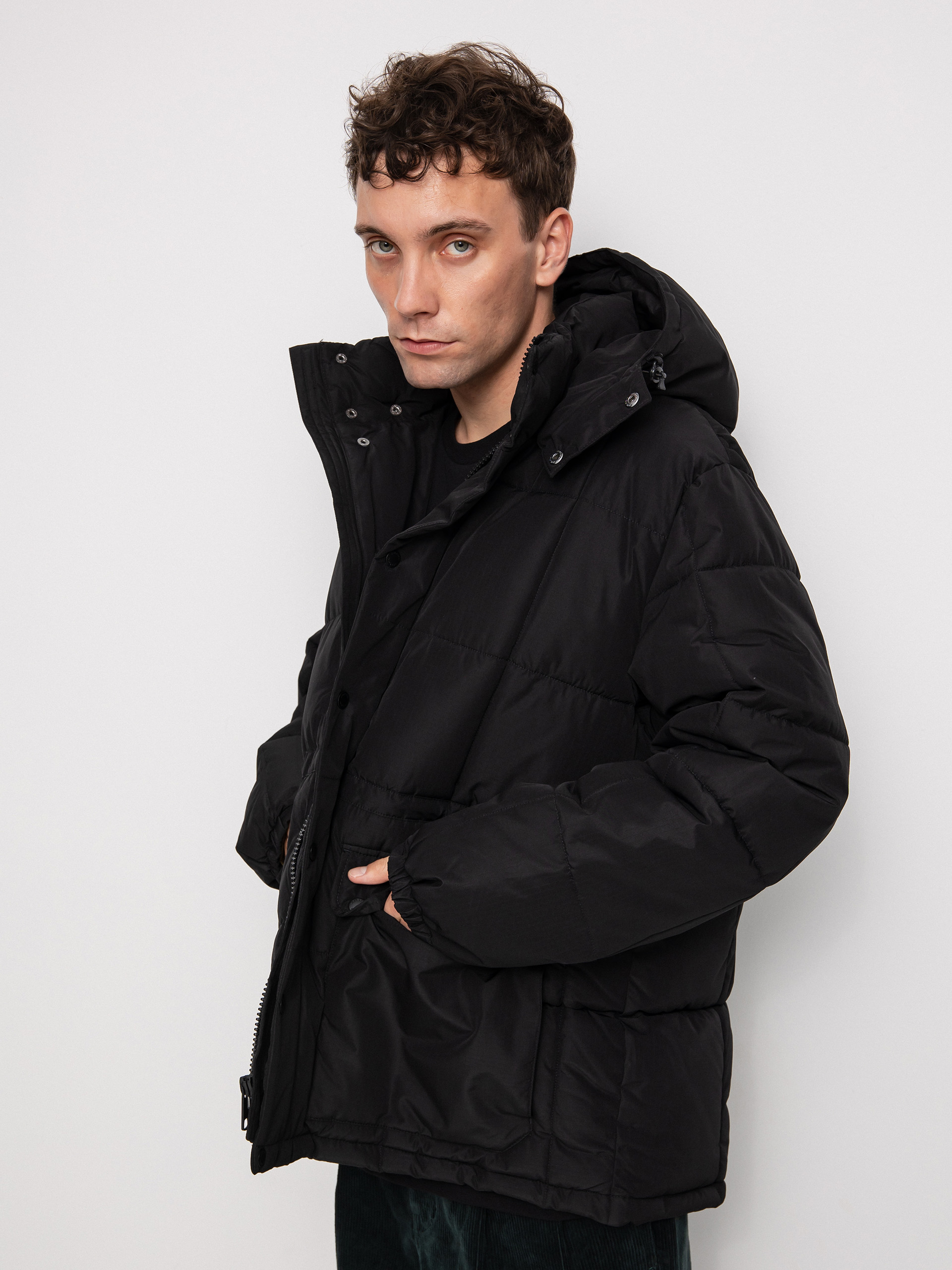Kurtka Volcom Superstoner 5K (black)