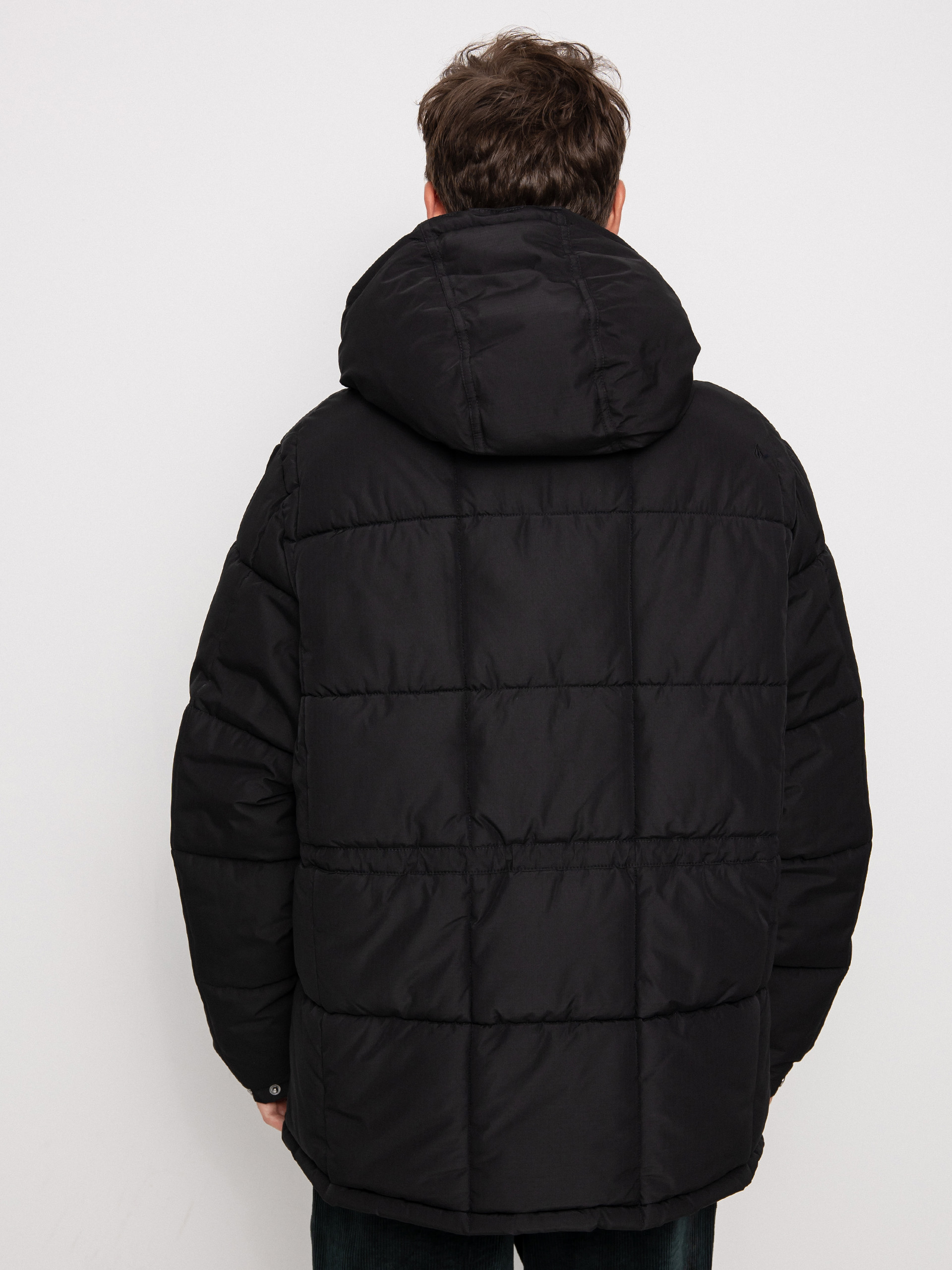 Kurtka Volcom Superstoner 5K (black)