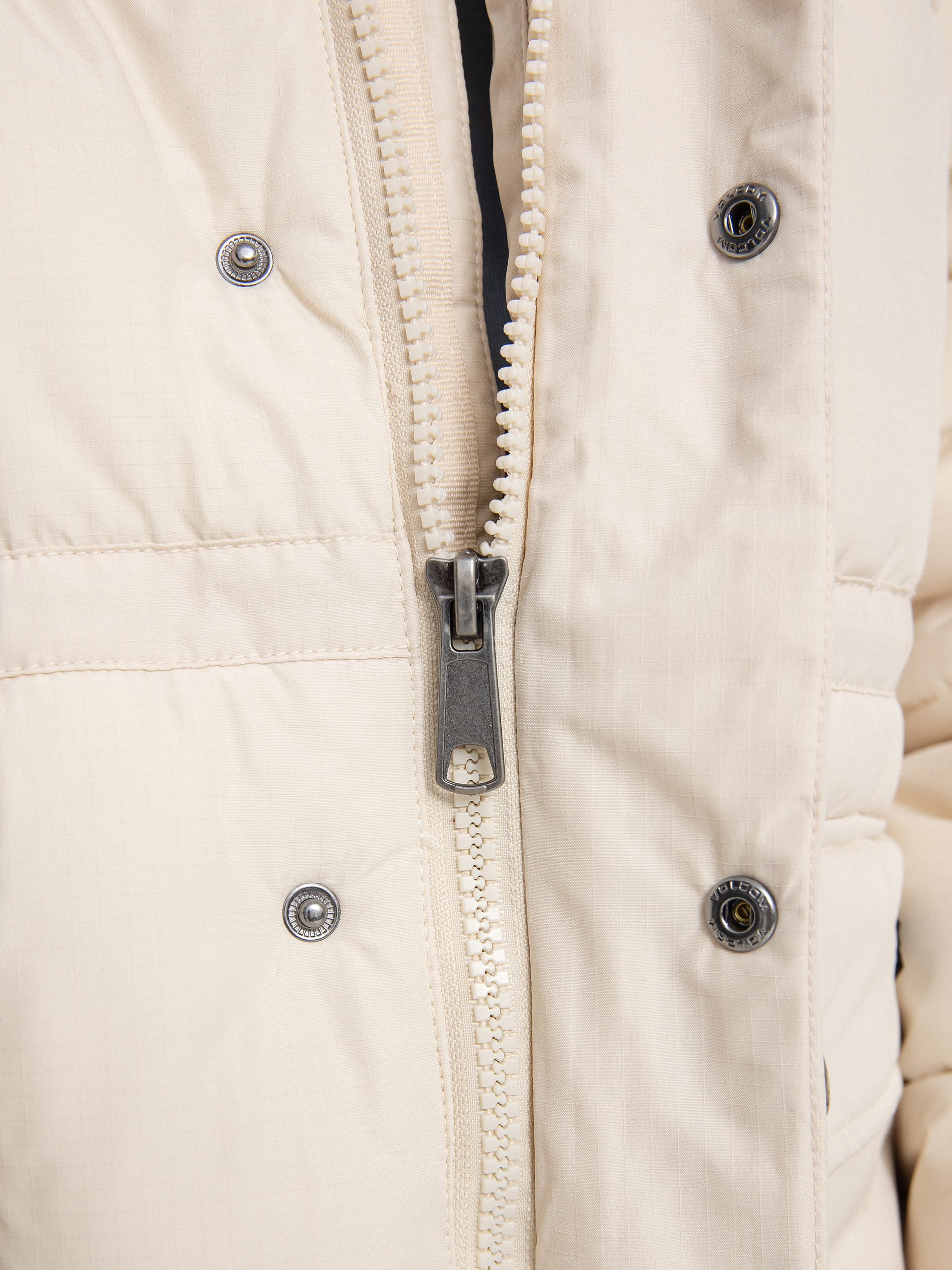 Kurtka Volcom Superstoner 5K (whitecap grey)