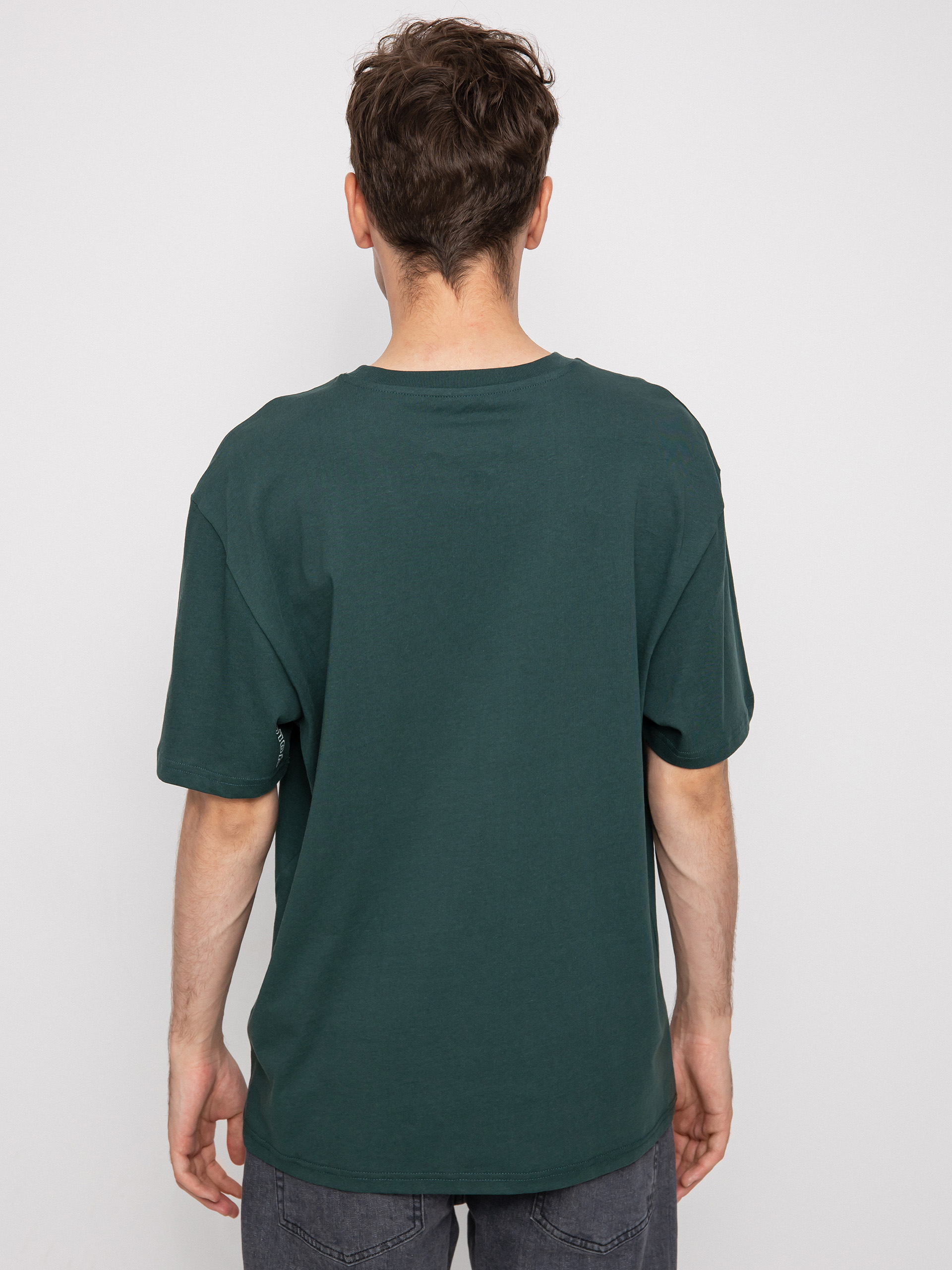 T-shirt Volcom Stone Blanks Bsc (cedar green)