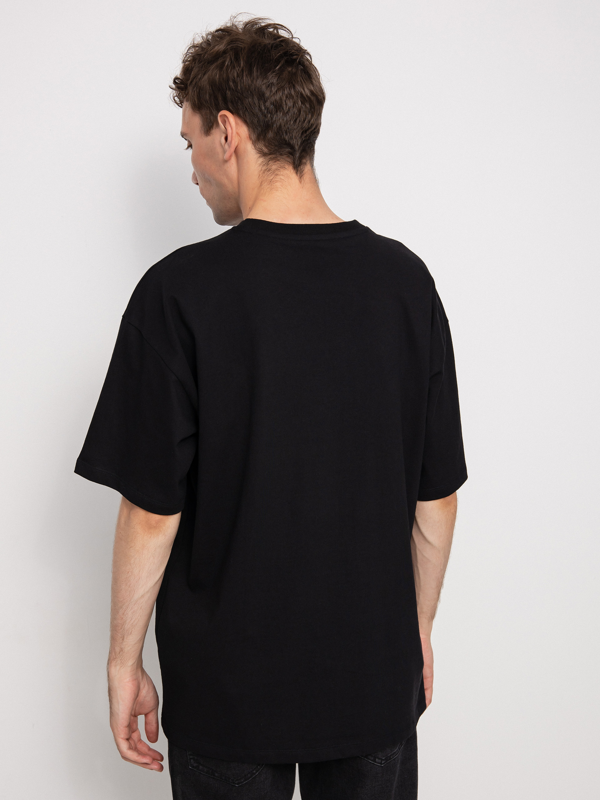 T-shirt Volcom Mona Lse (black)