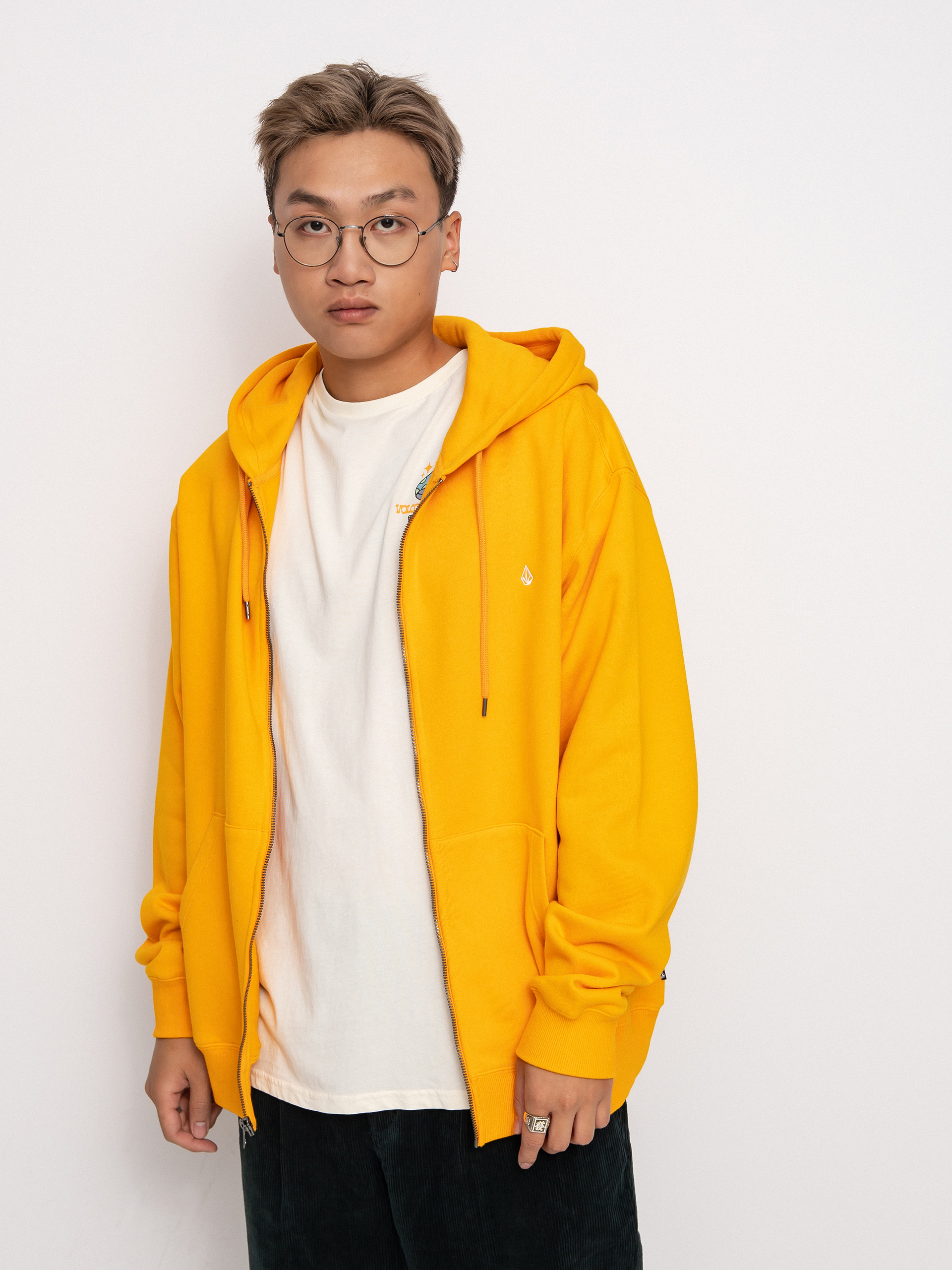 Bluza Volcom Sngl Stn Zip (sunburst)