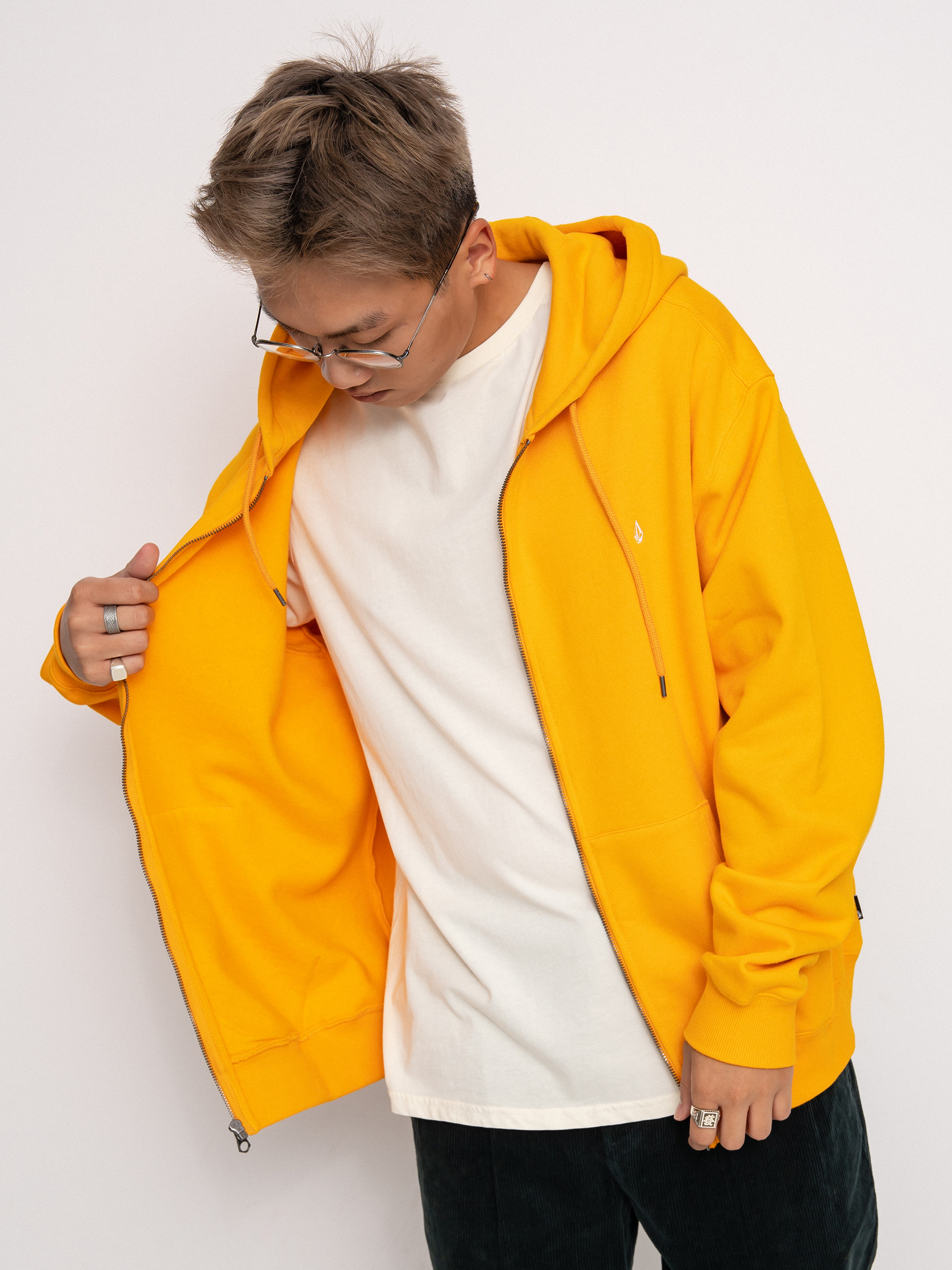 Bluza Volcom Sngl Stn Zip (sunburst)