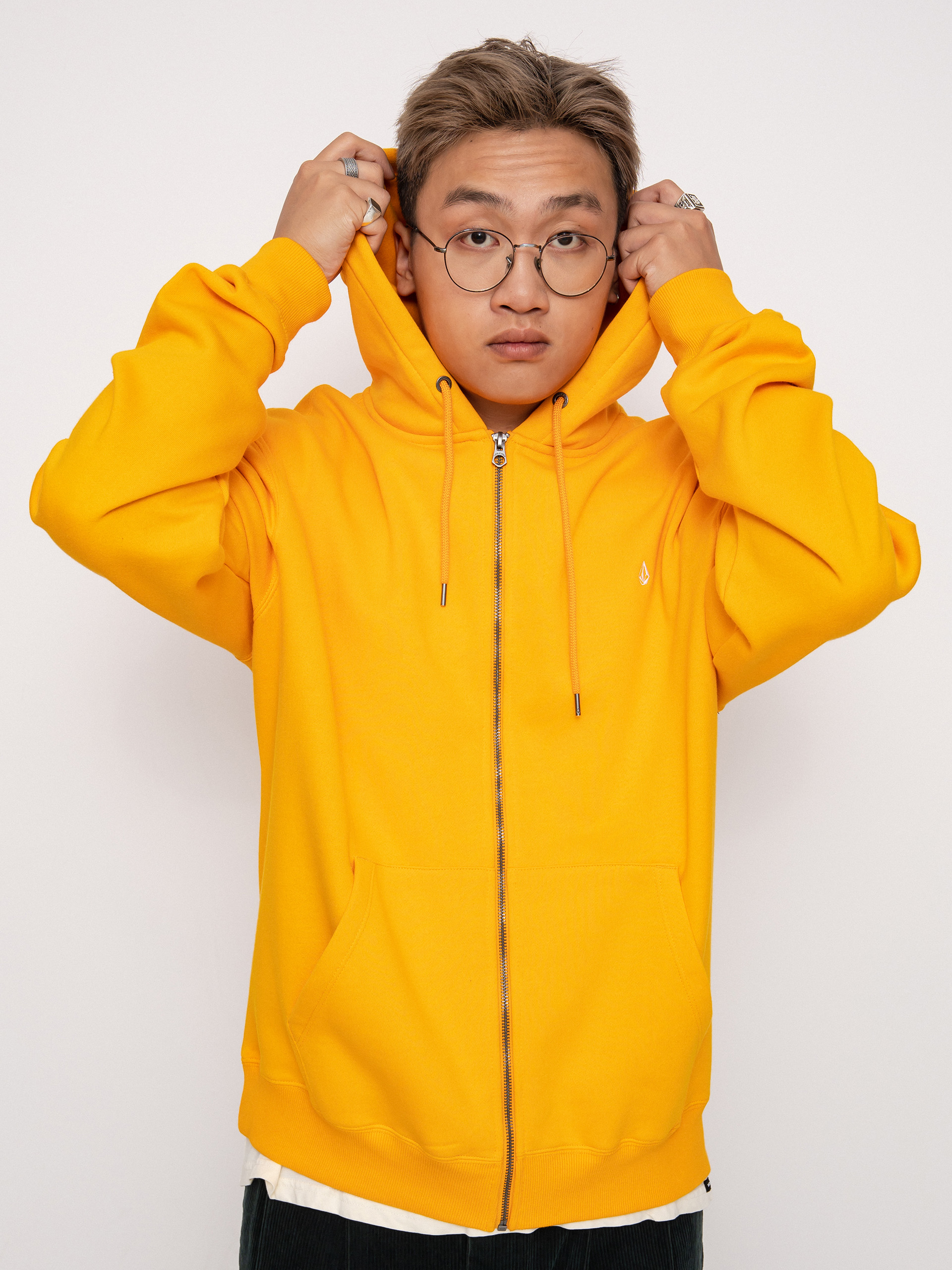 Bluza Volcom Sngl Stn Zip (sunburst)