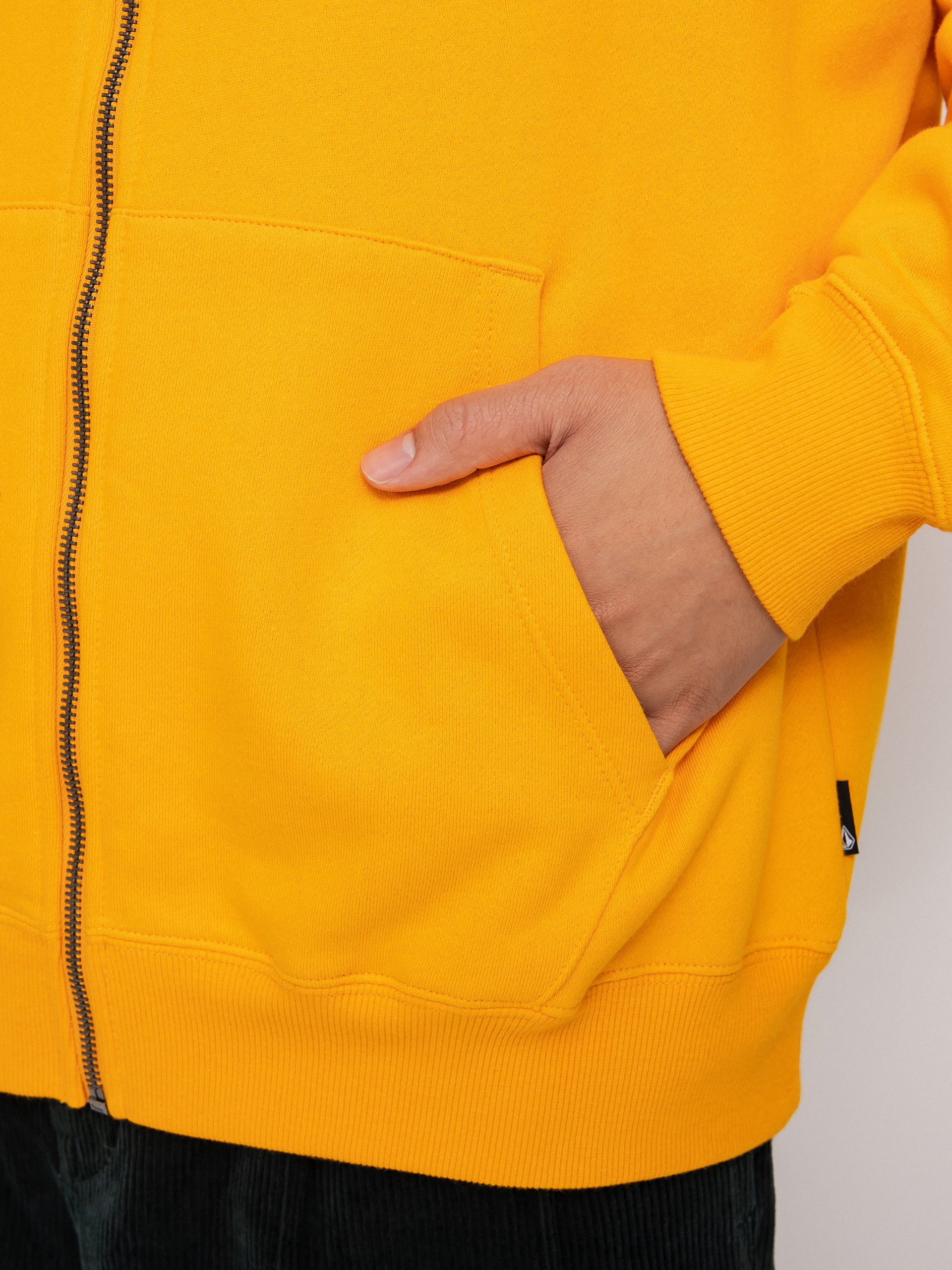 Bluza Volcom Sngl Stn Zip (sunburst)