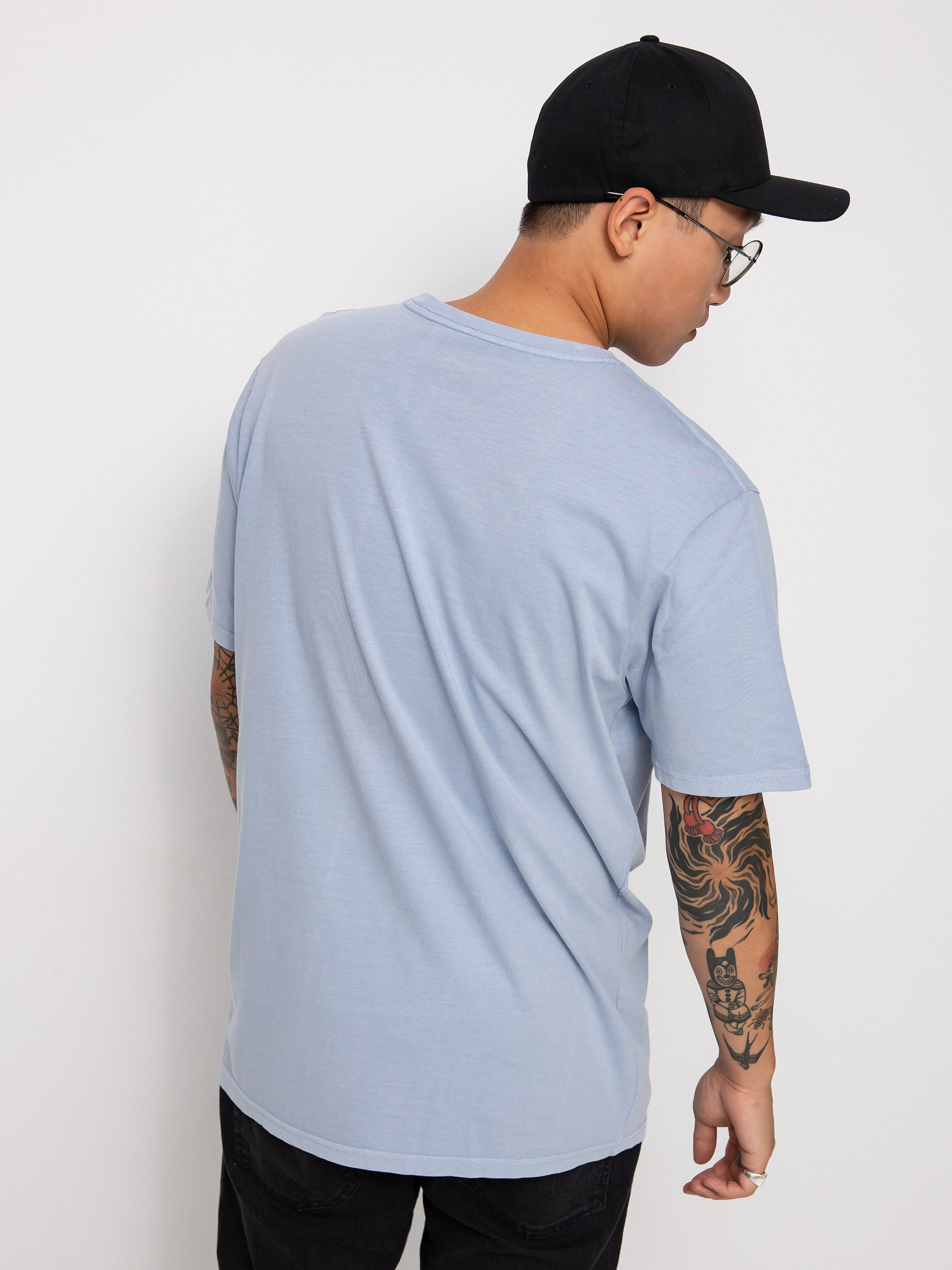 T-shirt Volcom Solid Stone Emb (purple haze)