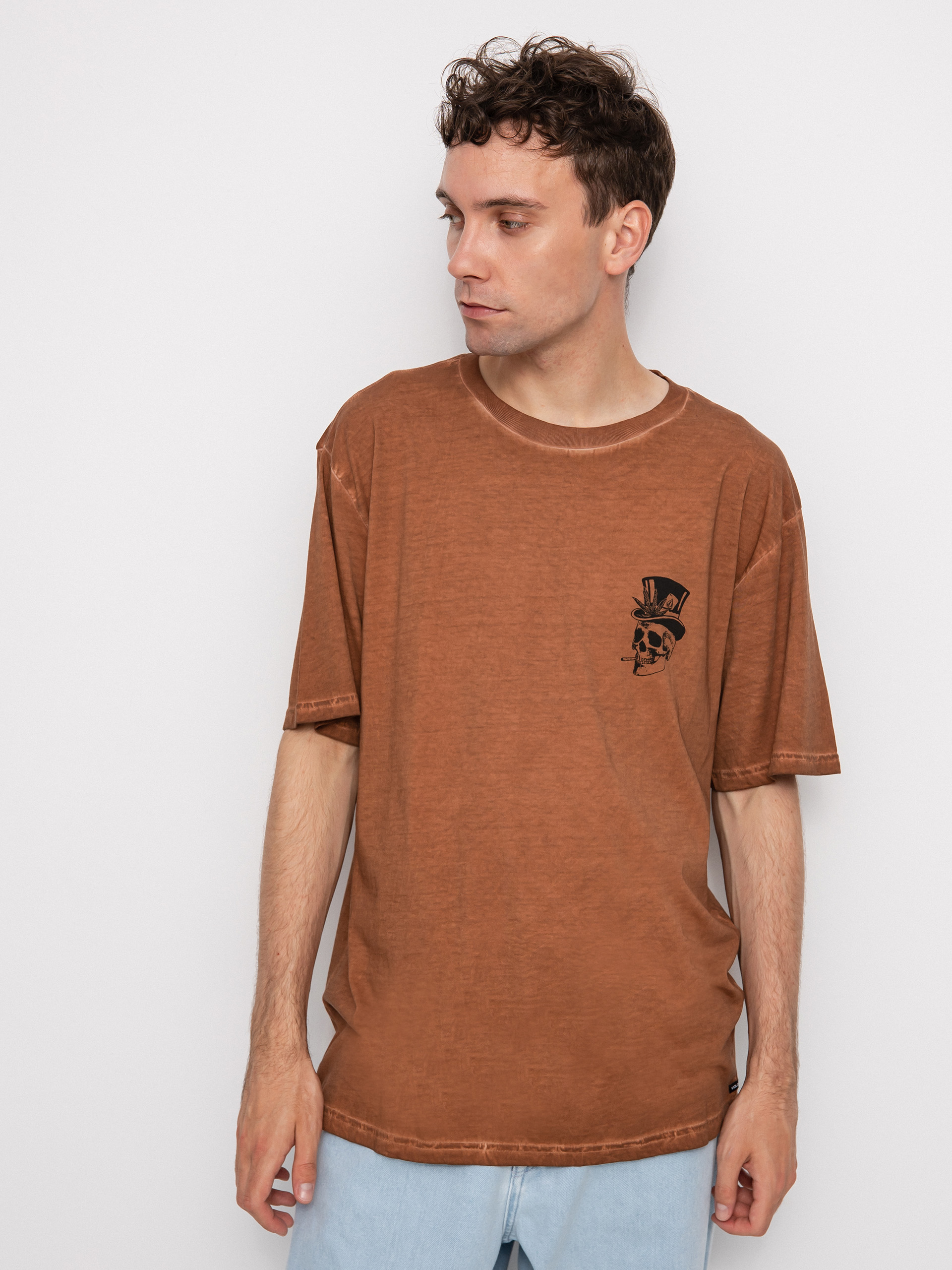 T-shirt Volcom 2Dabone (mocha)