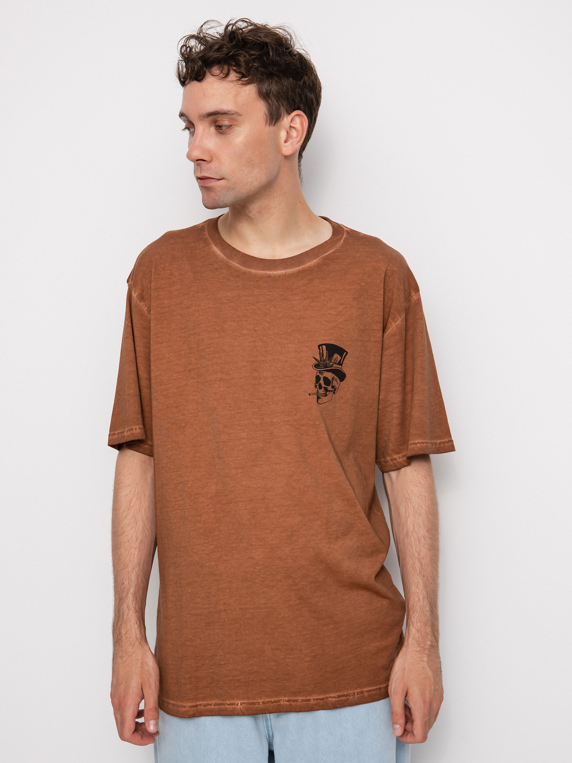 T-shirt Volcom 2Dabone (mocha)
