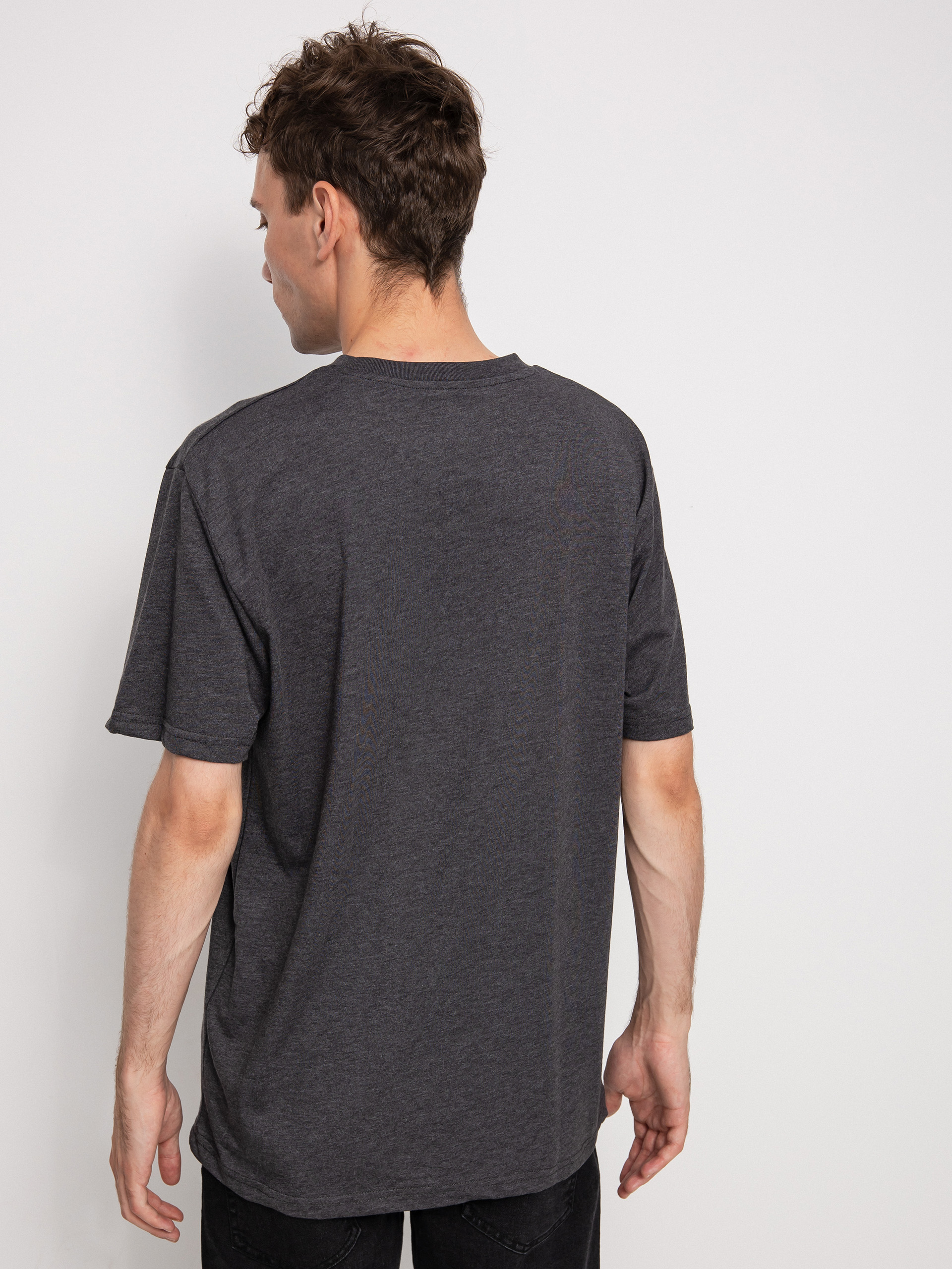 T-shirt Volcom Tri Stone (heather black)