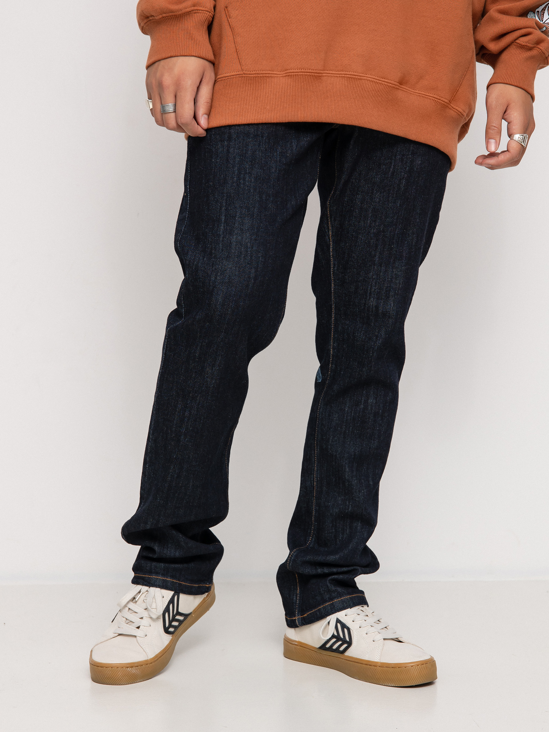 Spodnie Volcom Vorta Denim (rinse)