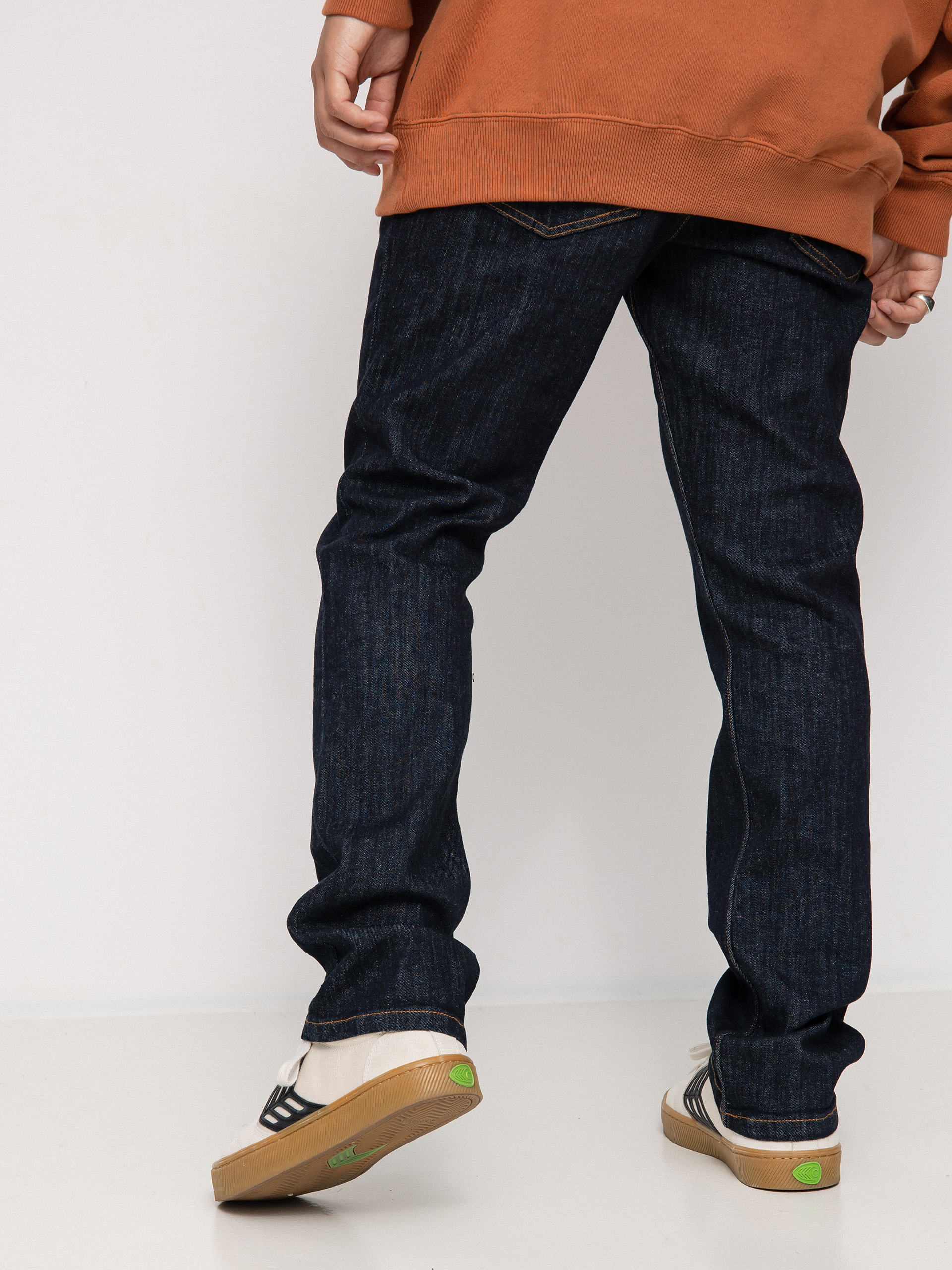Spodnie Volcom Vorta Denim (rinse)