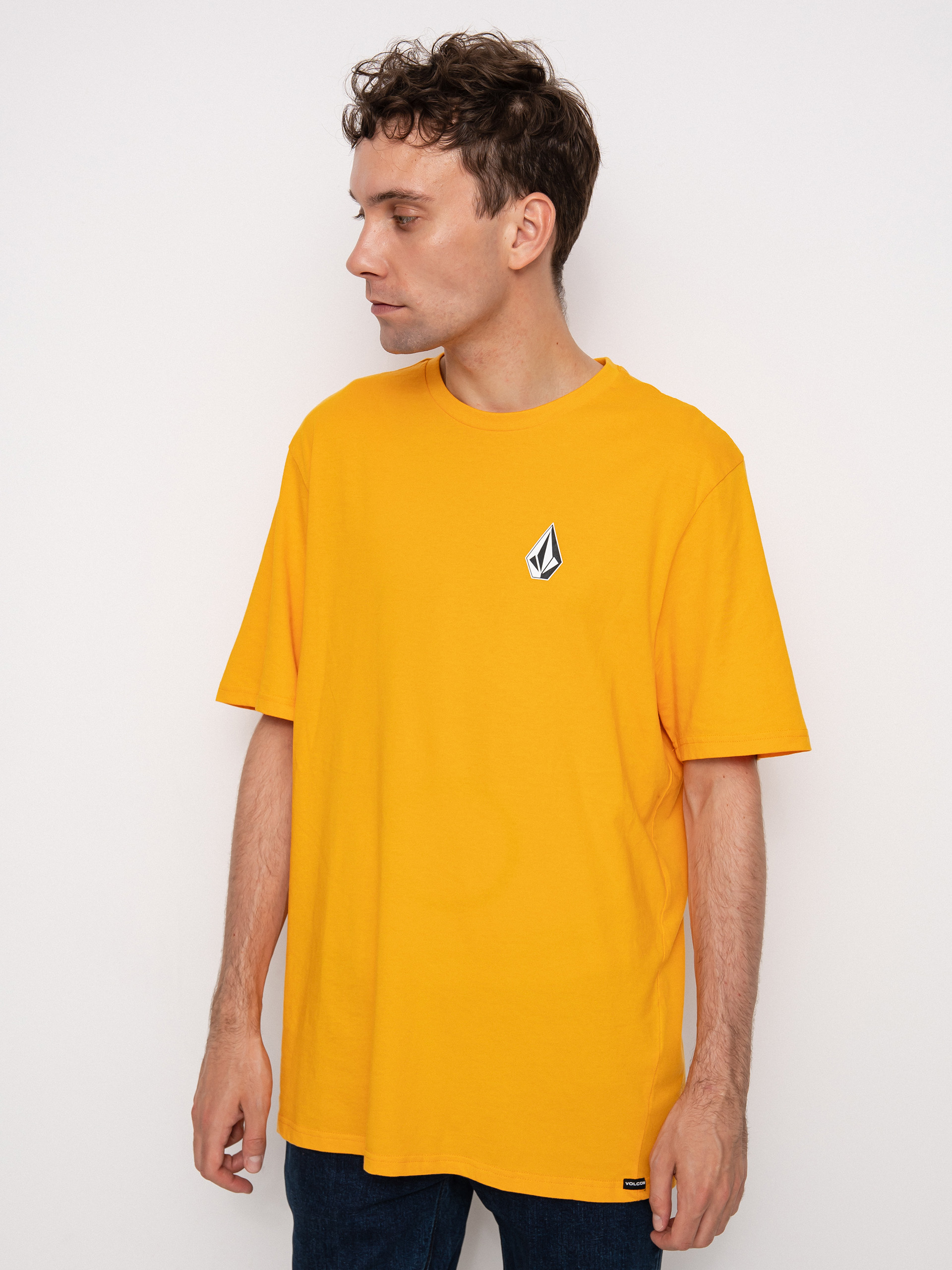 T-shirt Volcom Iconic Stone (sunburst)