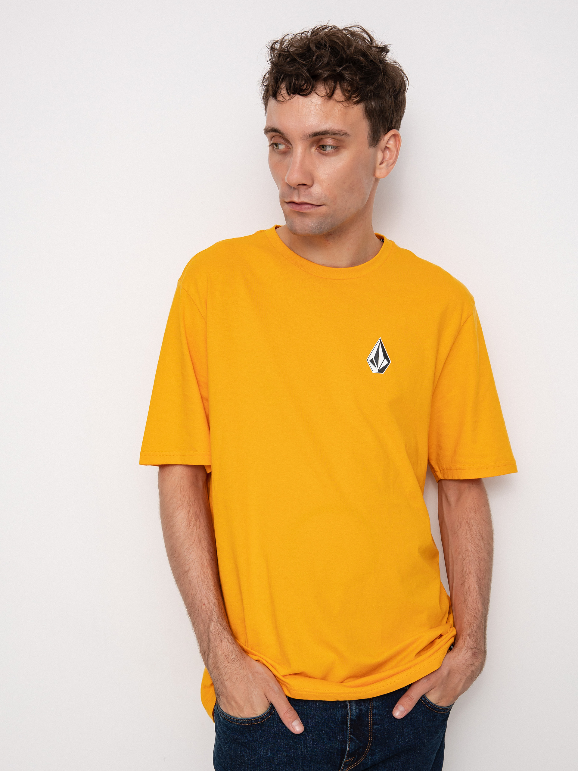 T-shirt Volcom Iconic Stone (sunburst)