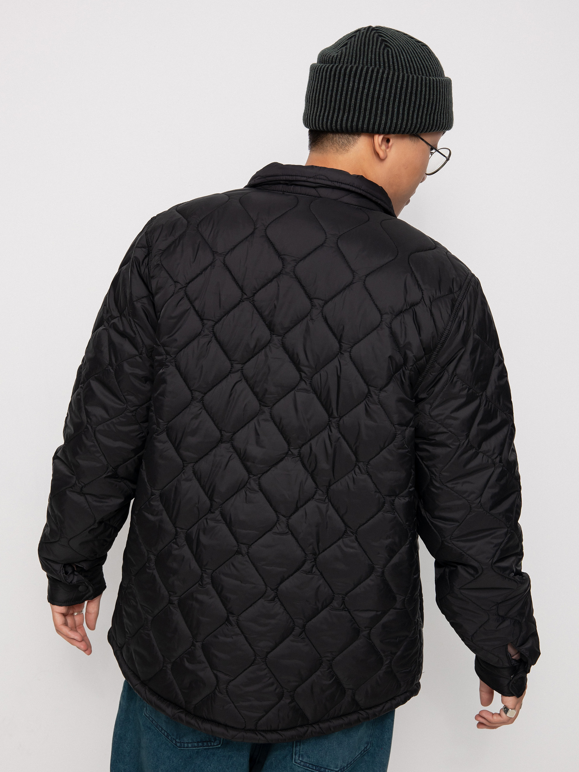 Kurtka Volcom Bowered Plus (black)