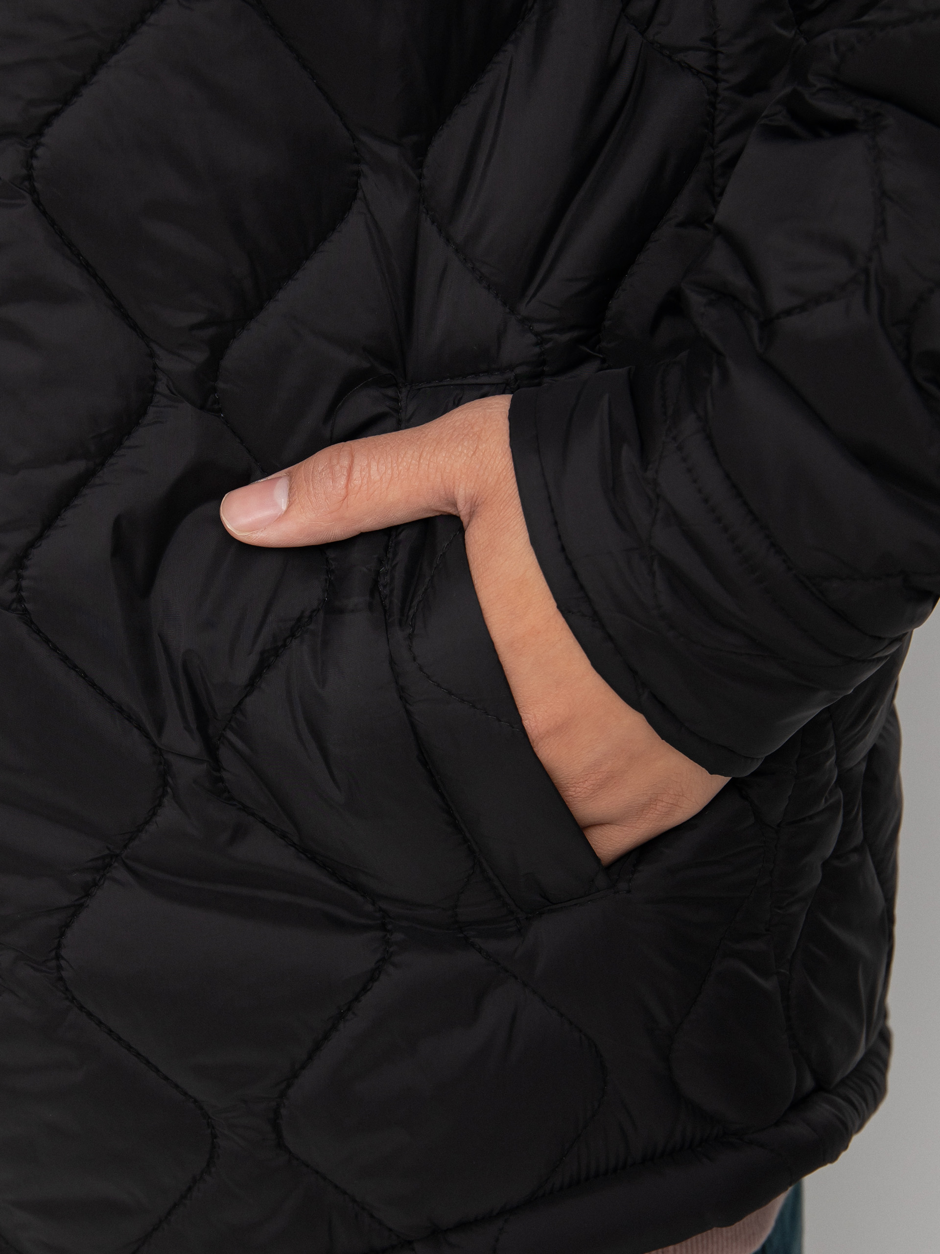 Kurtka Volcom Bowered Plus (black)