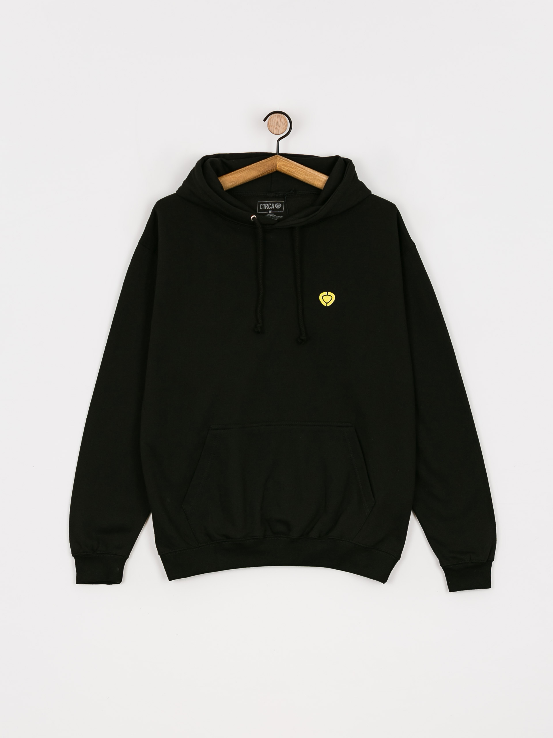 Bluza Circa Mini Icon (black/yellow)